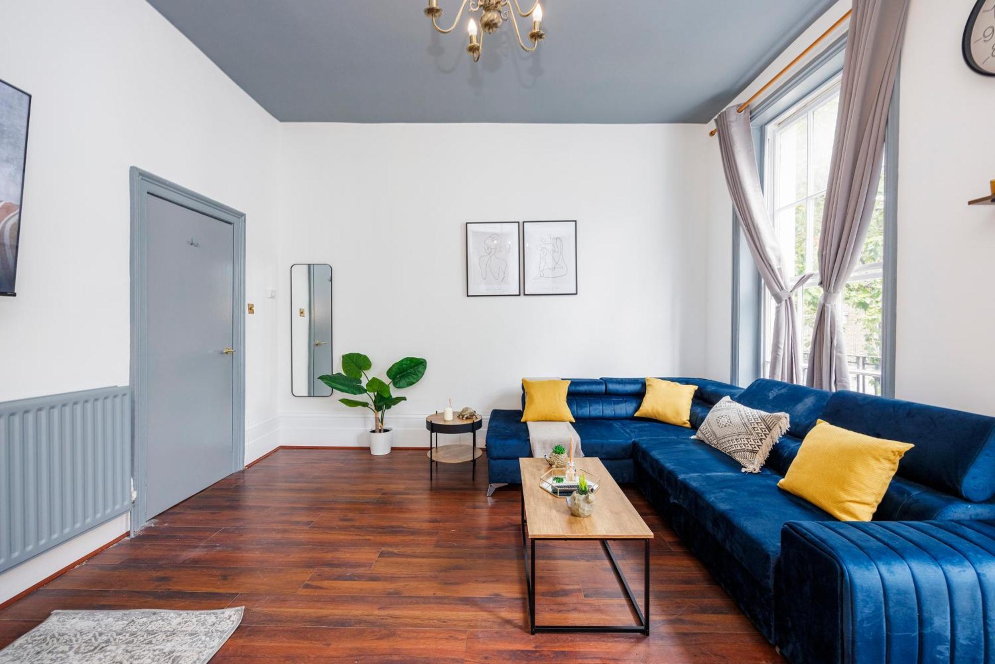 Heart Of Kings Cross - Stunning Luxury Serviced * London