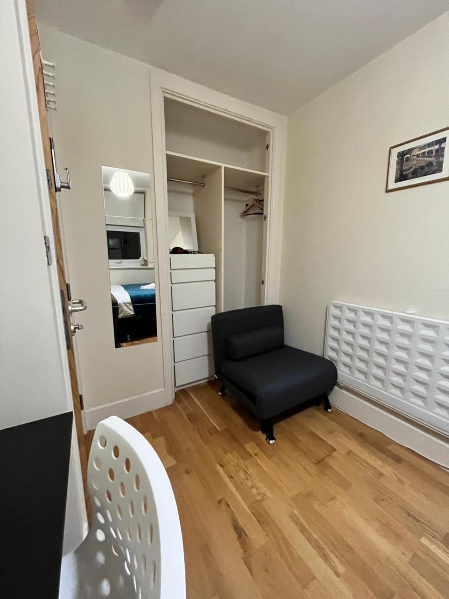 Metropolitan Coziness Private Bedrooms In Euston Station 161 Gasthof London