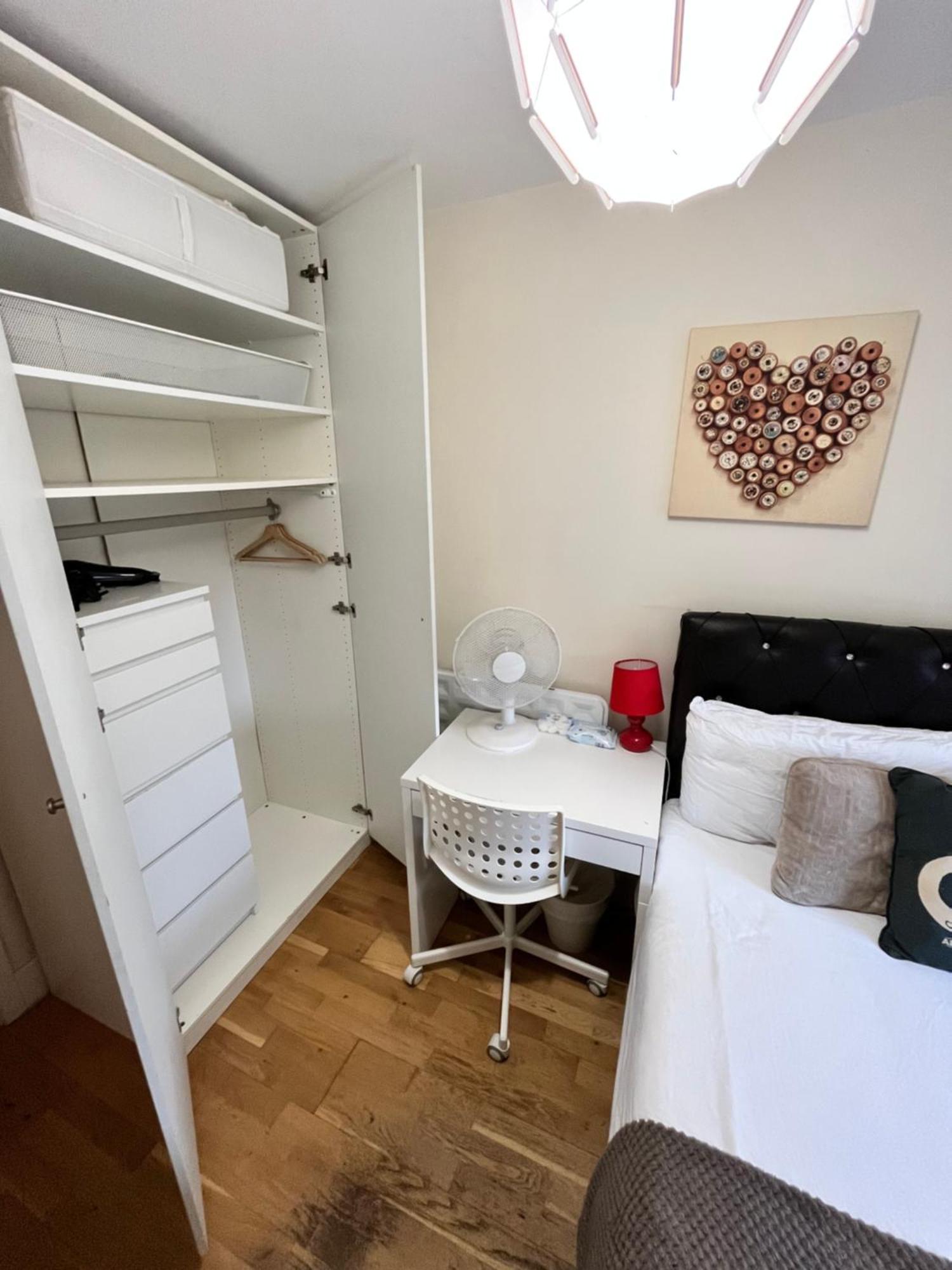 Pensionat Metropolitan Coziness Private Bedrooms In Euston Station 161 London