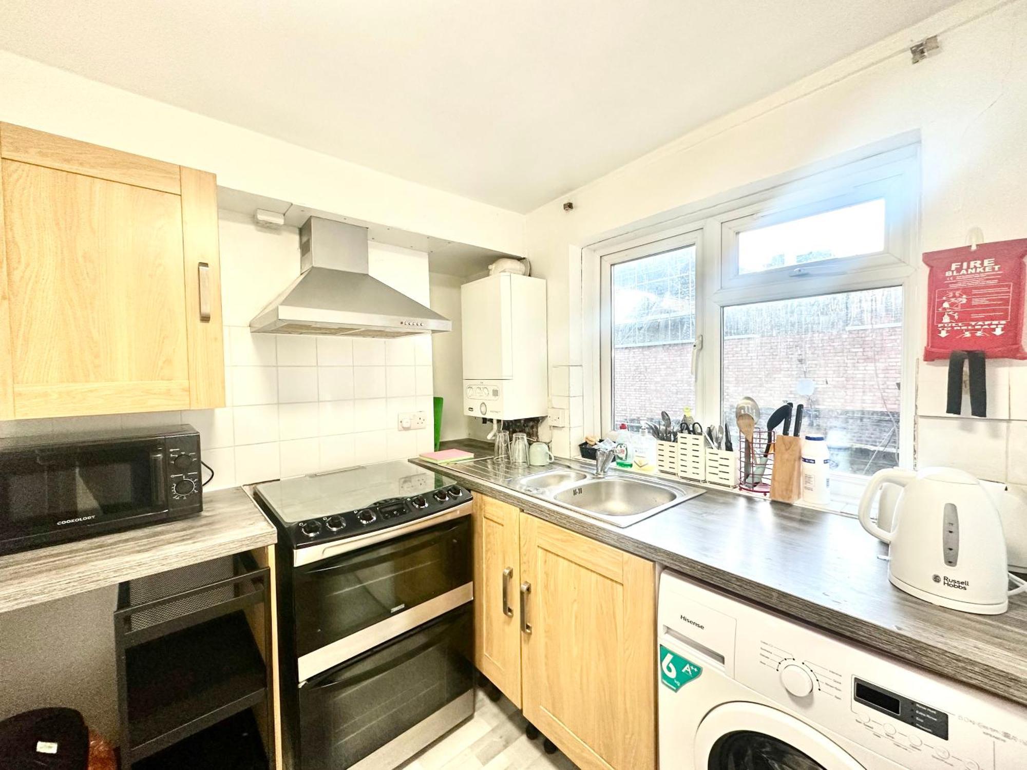 Kings Cross Appartement Londen