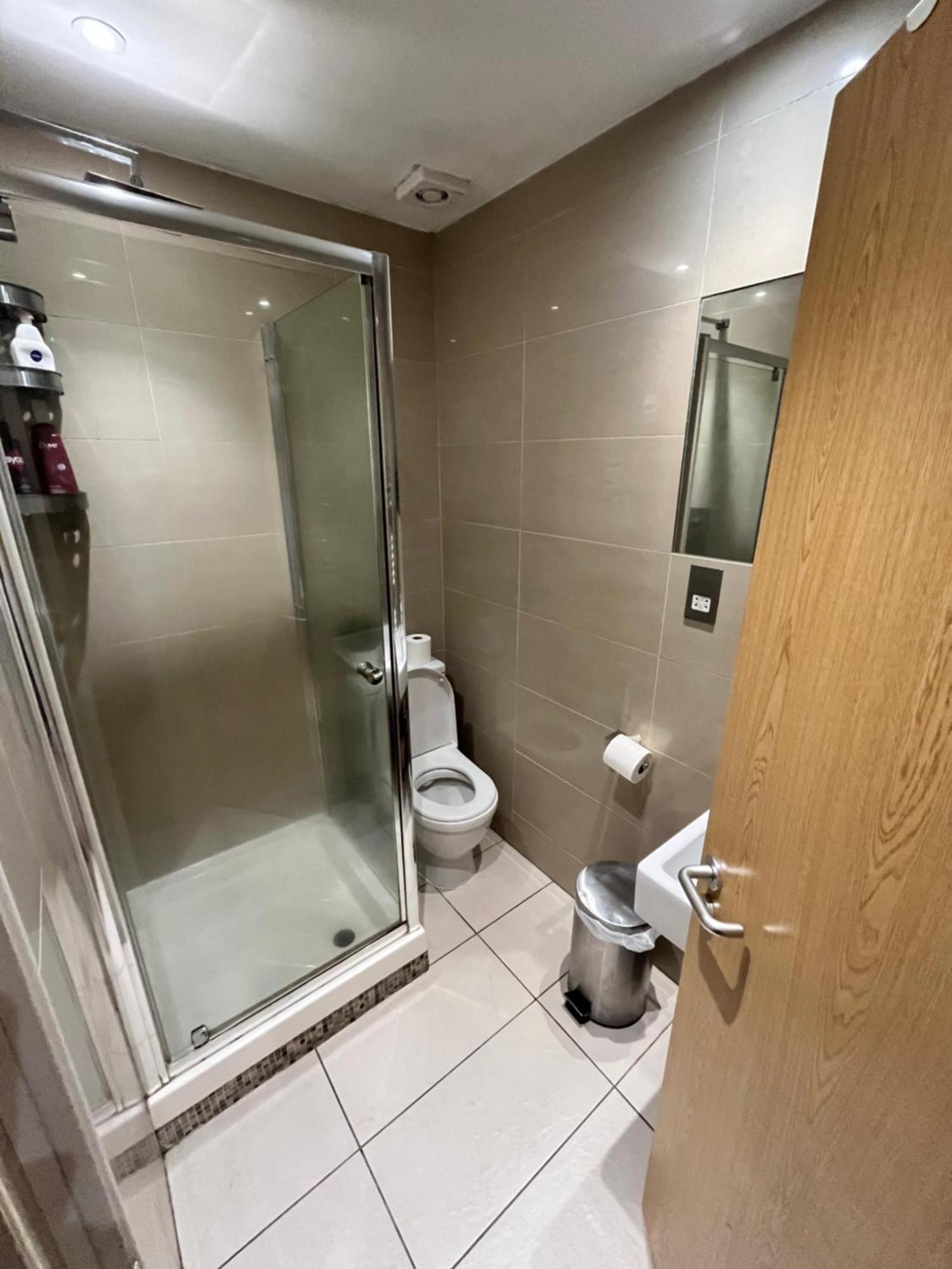 Gasthof Metropolitan Coziness Private Bedrooms In Euston Station 161 *