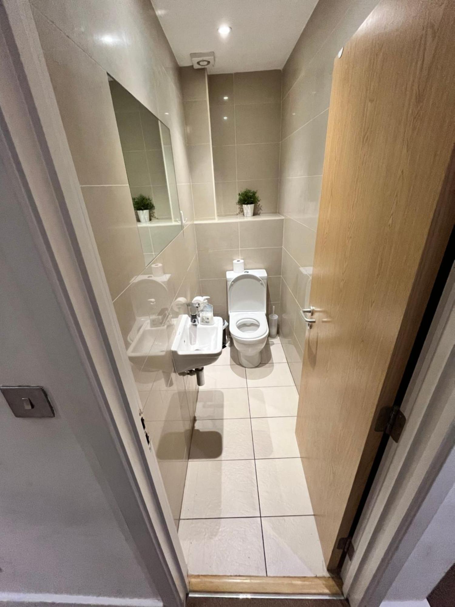 Gasthof Metropolitan Coziness Private Bedrooms In Euston Station 161