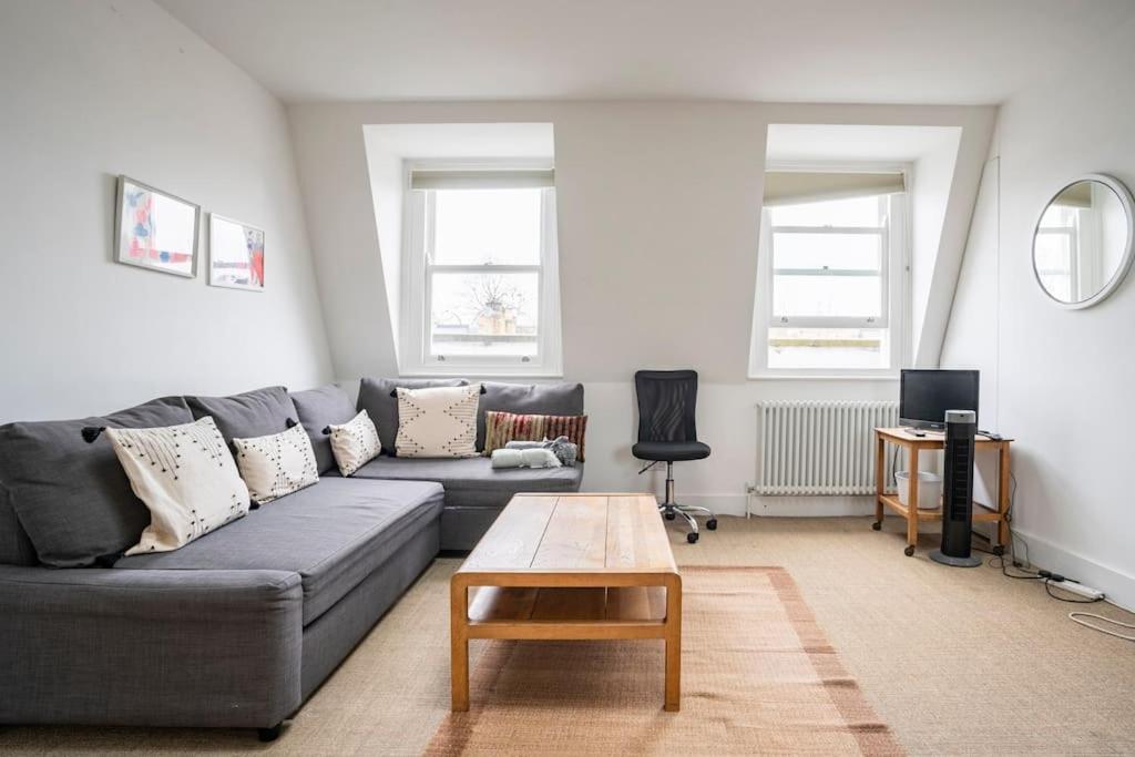 Appartamento North East Loft Apartment. Stoke Newington.