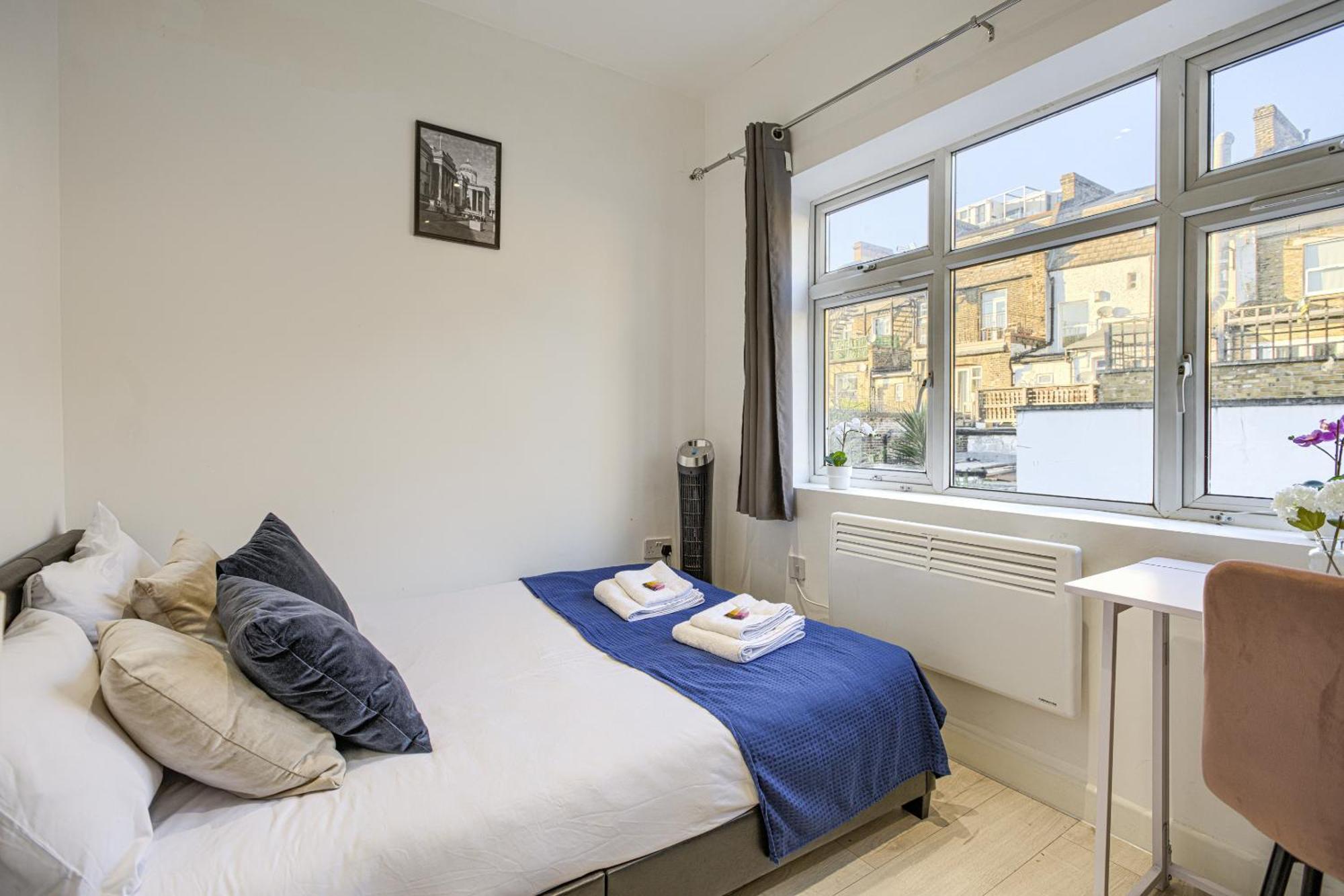 Leilighet The Finsbury Deluxe *