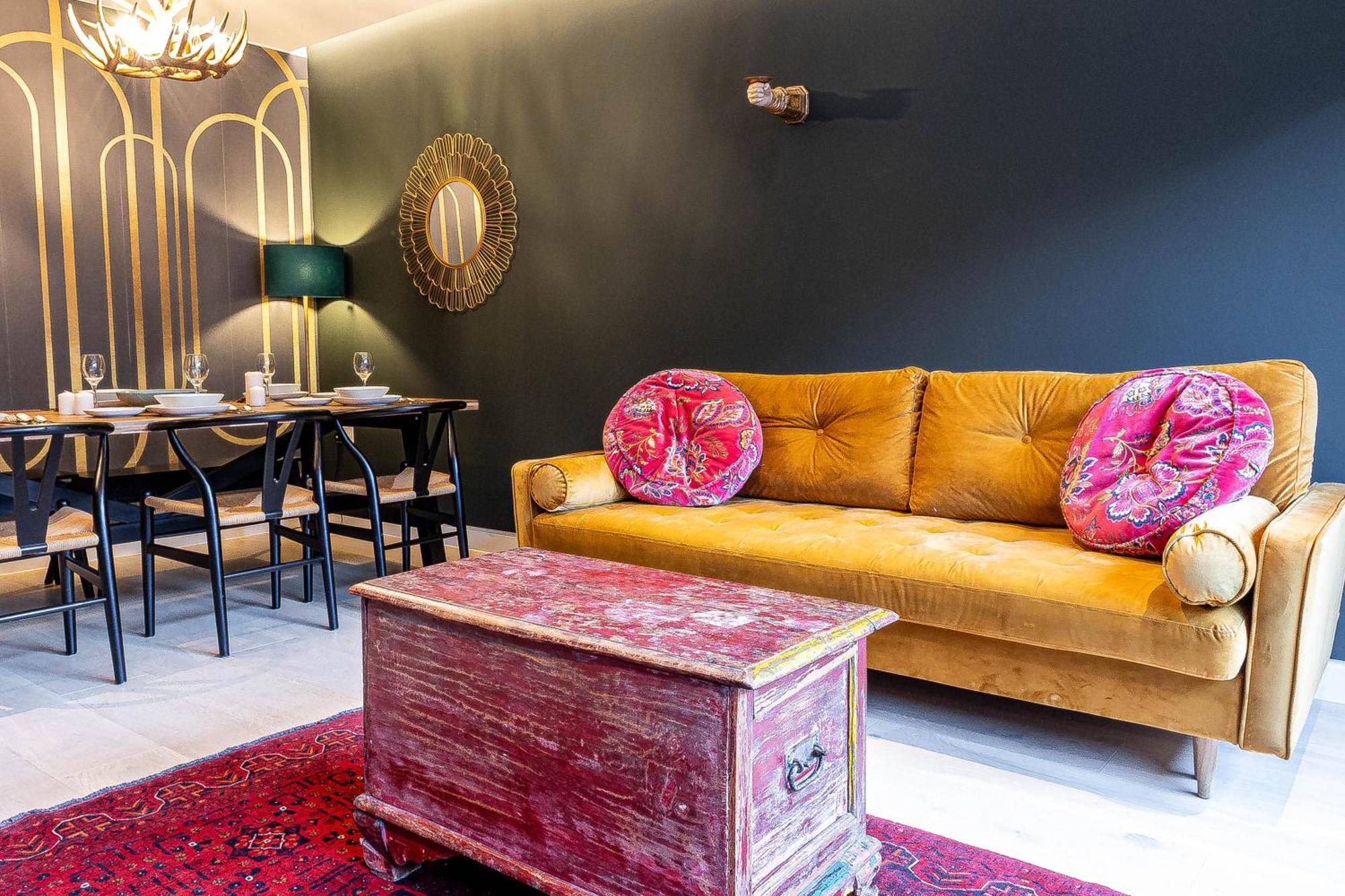 The Arches Luxurious Three Bedroom Close To Hampstead Heath With Garden Balcony And Courtyard Appartement