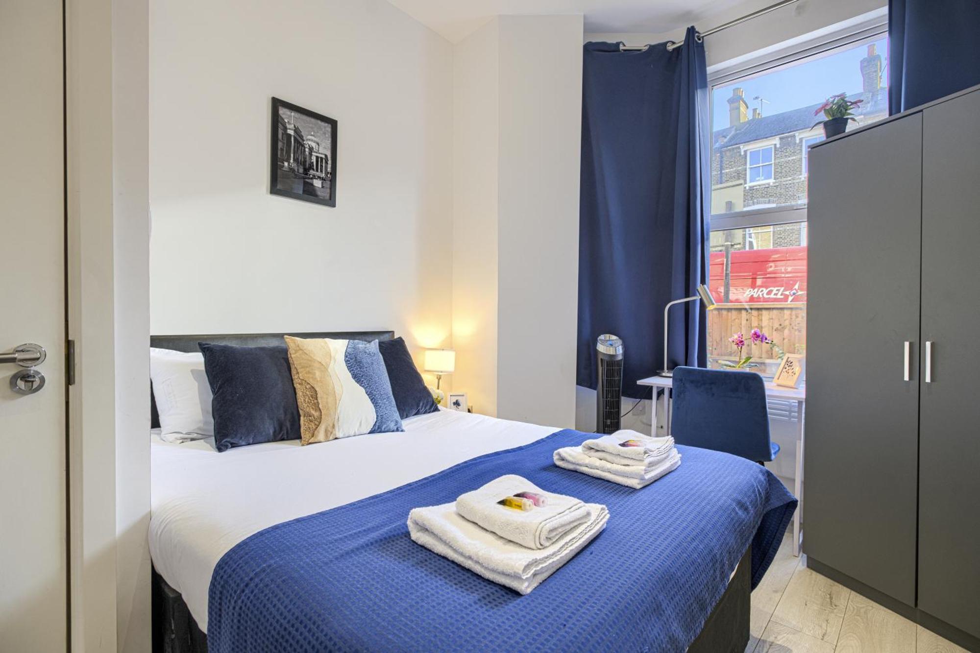 Leilighet The Finsbury Deluxe *