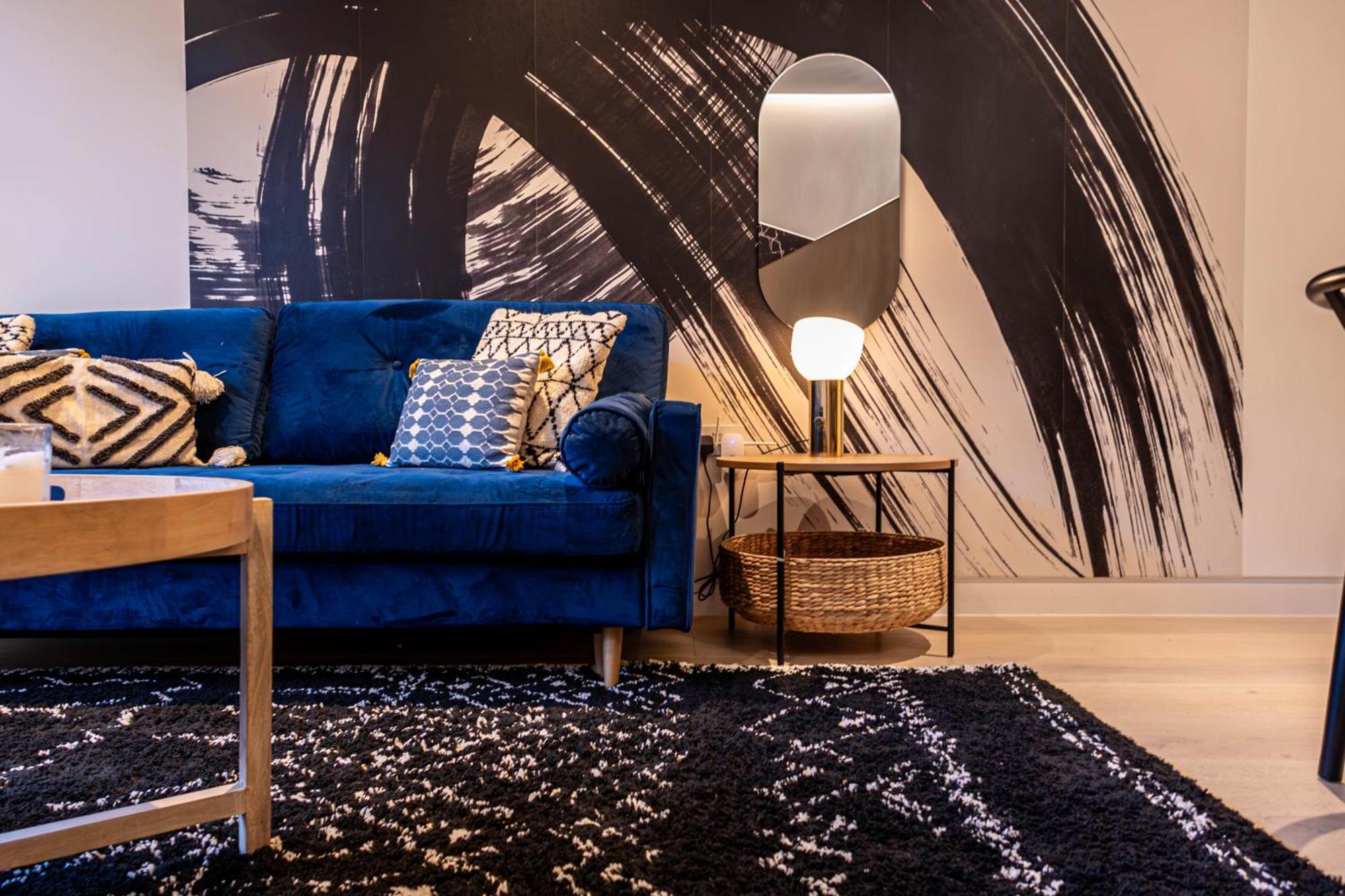 The Arches Luxurious Three Bedroom Close To Hampstead Heath With Garden Balcony And Courtyard Appartement Londen