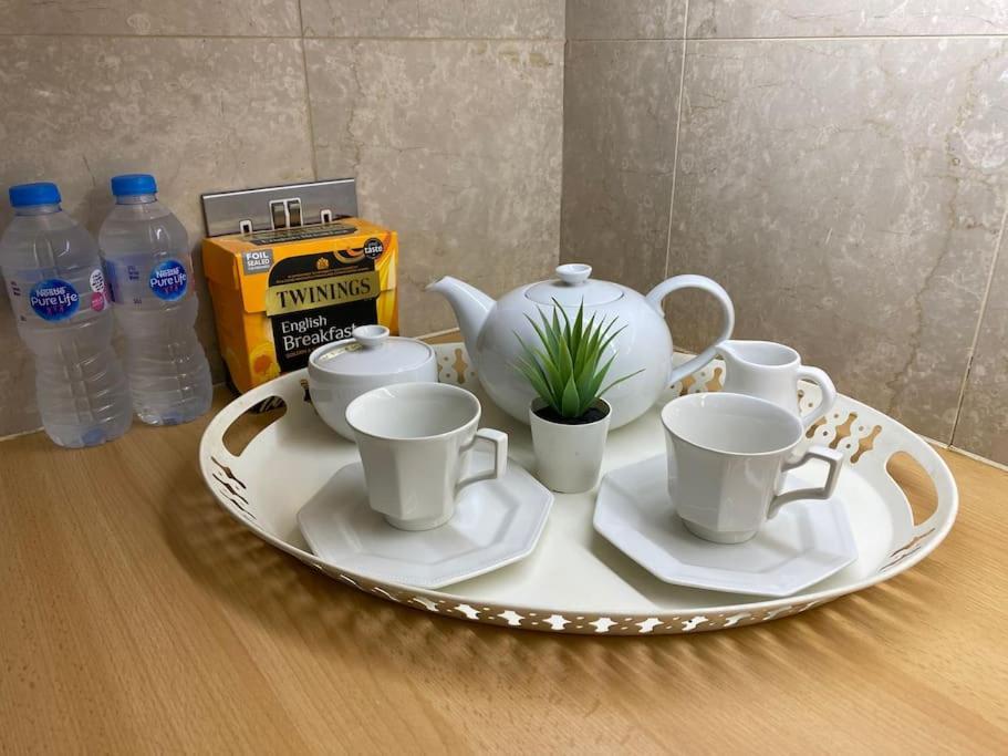 Spacious Flat In The Desirable Area Of Leilighet London