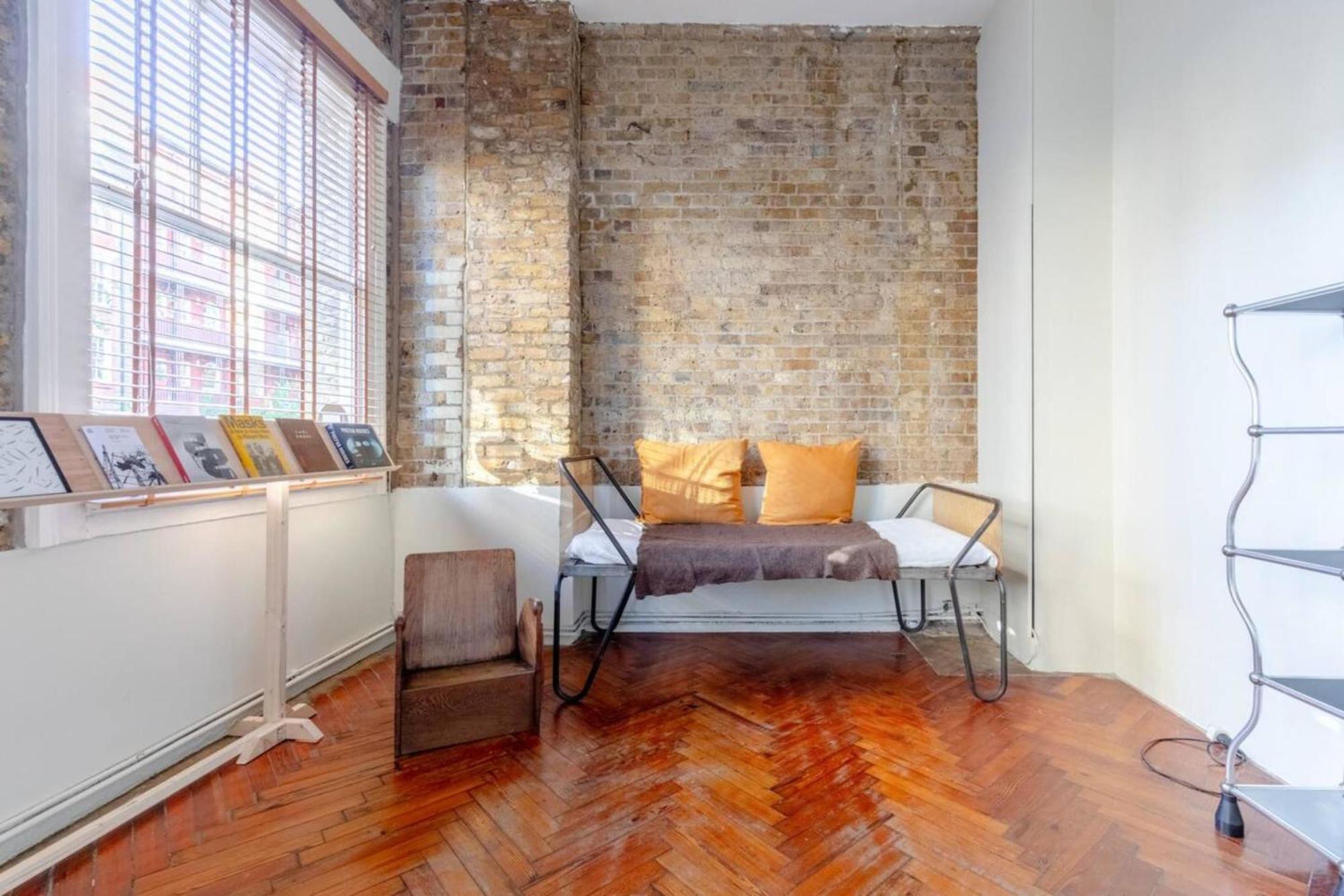Lägenhet Tastefully Curated Mezzanine Flat Hackney! London
