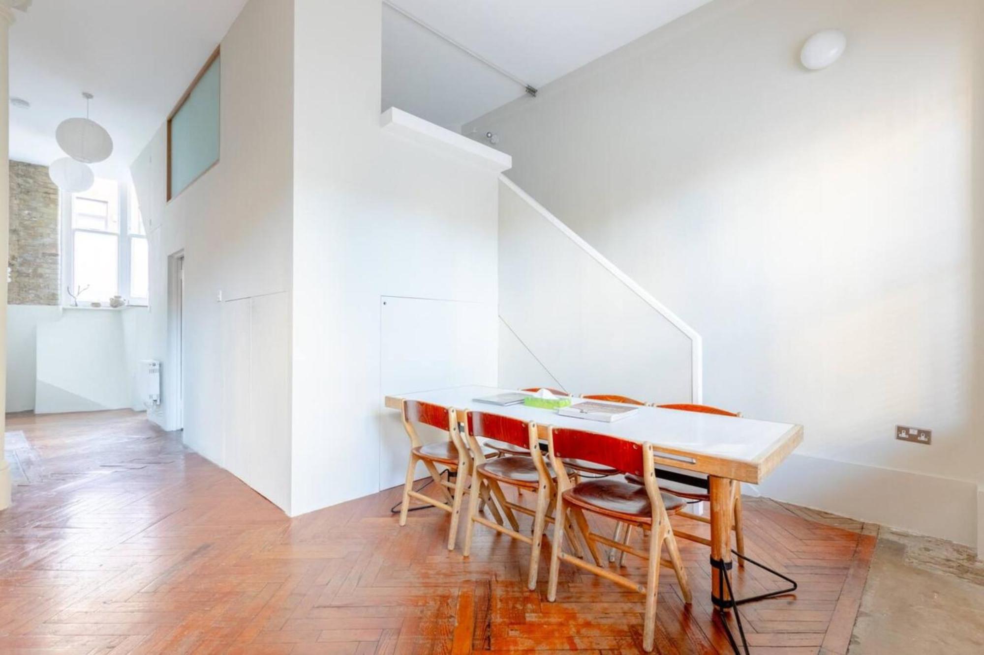 Lägenhet Tastefully Curated Mezzanine Flat Hackney! *