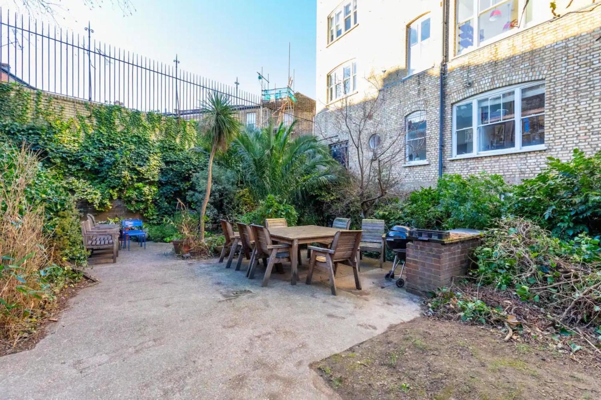 Lägenhet Tastefully Curated Mezzanine Flat Hackney!