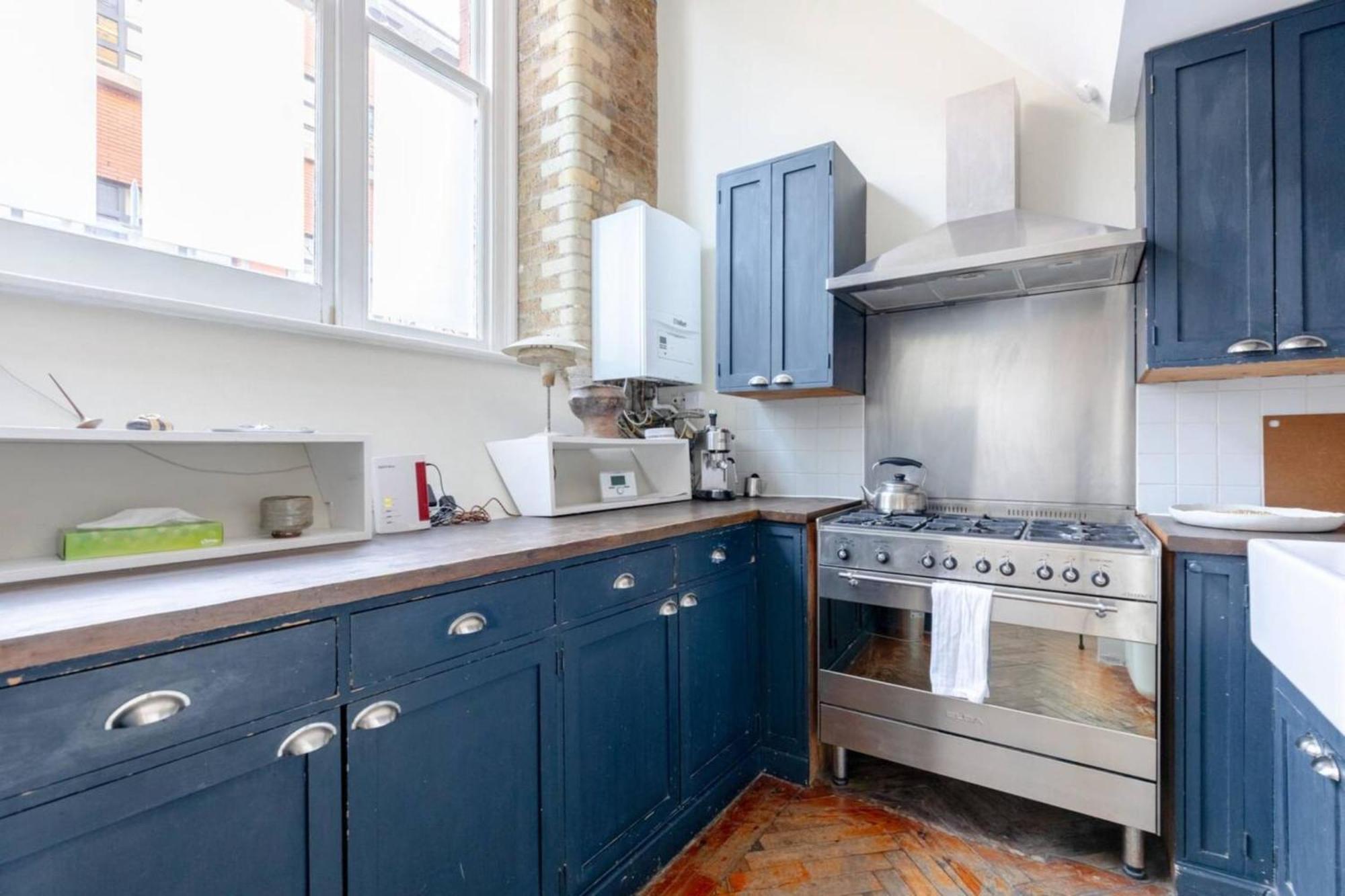 Lägenhet Tastefully Curated Mezzanine Flat Hackney! *
