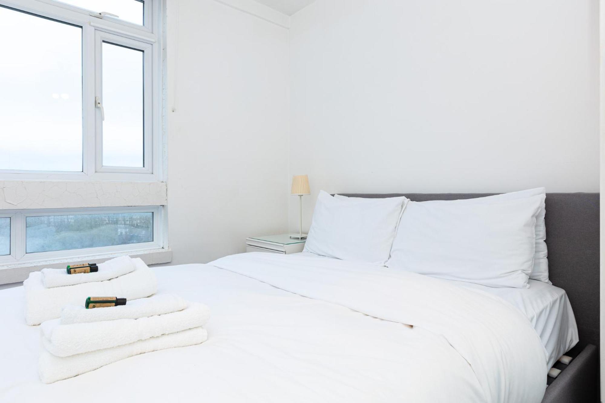Gorgeous 2bdr Flat In Shoreditch Lejlighed London