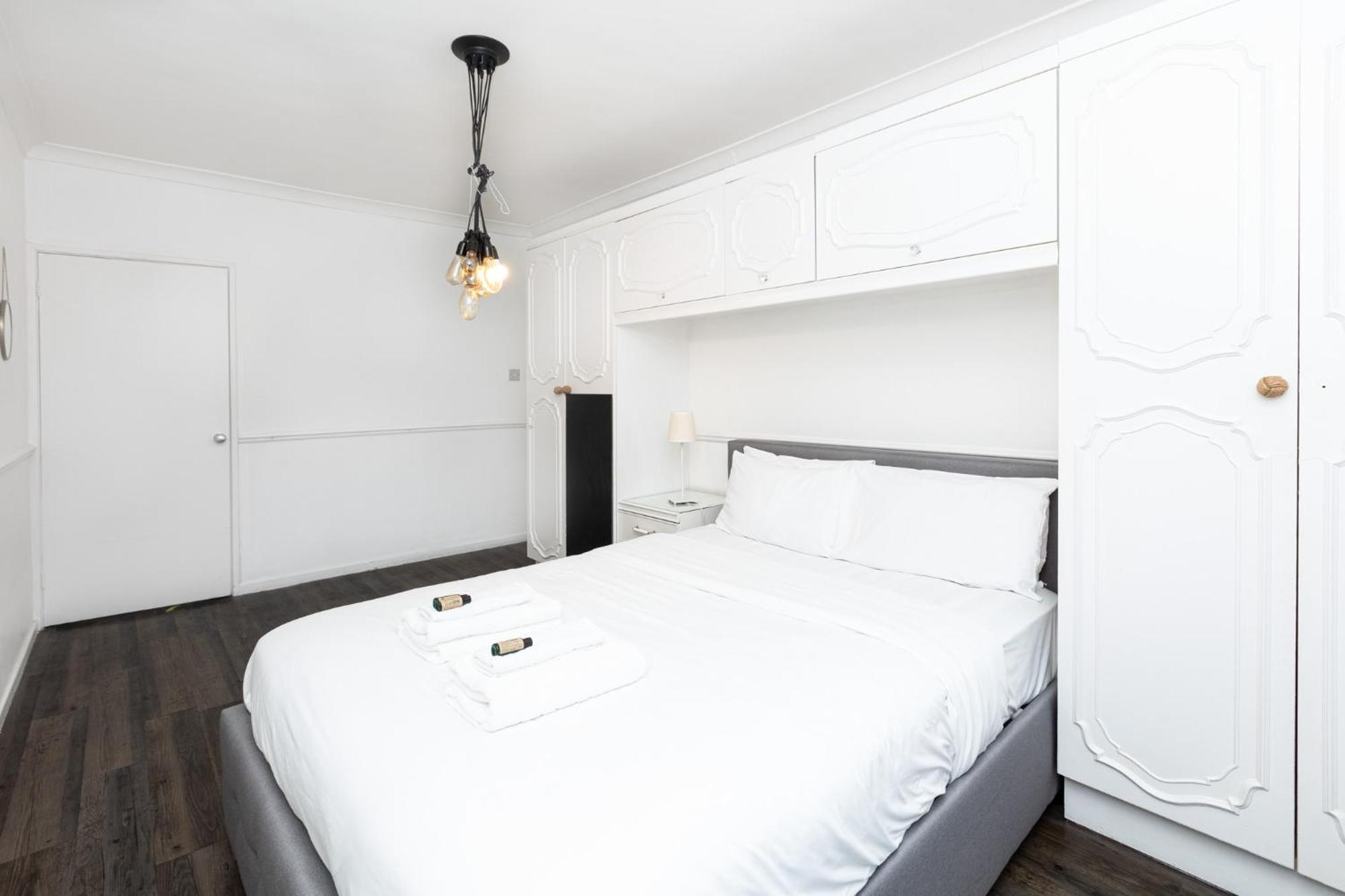 Lejlighed Gorgeous 2bdr Flat In Shoreditch *