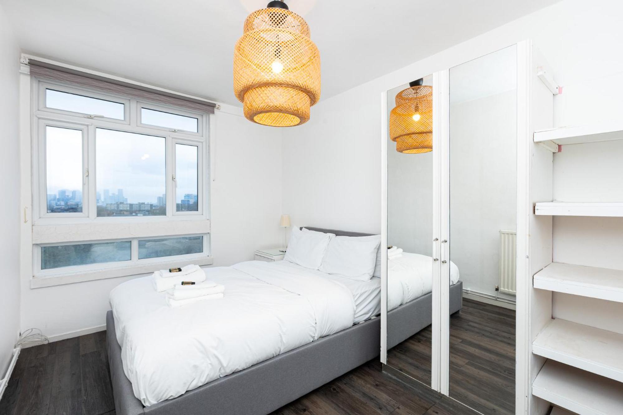 Lejlighed Gorgeous 2bdr Flat In Shoreditch