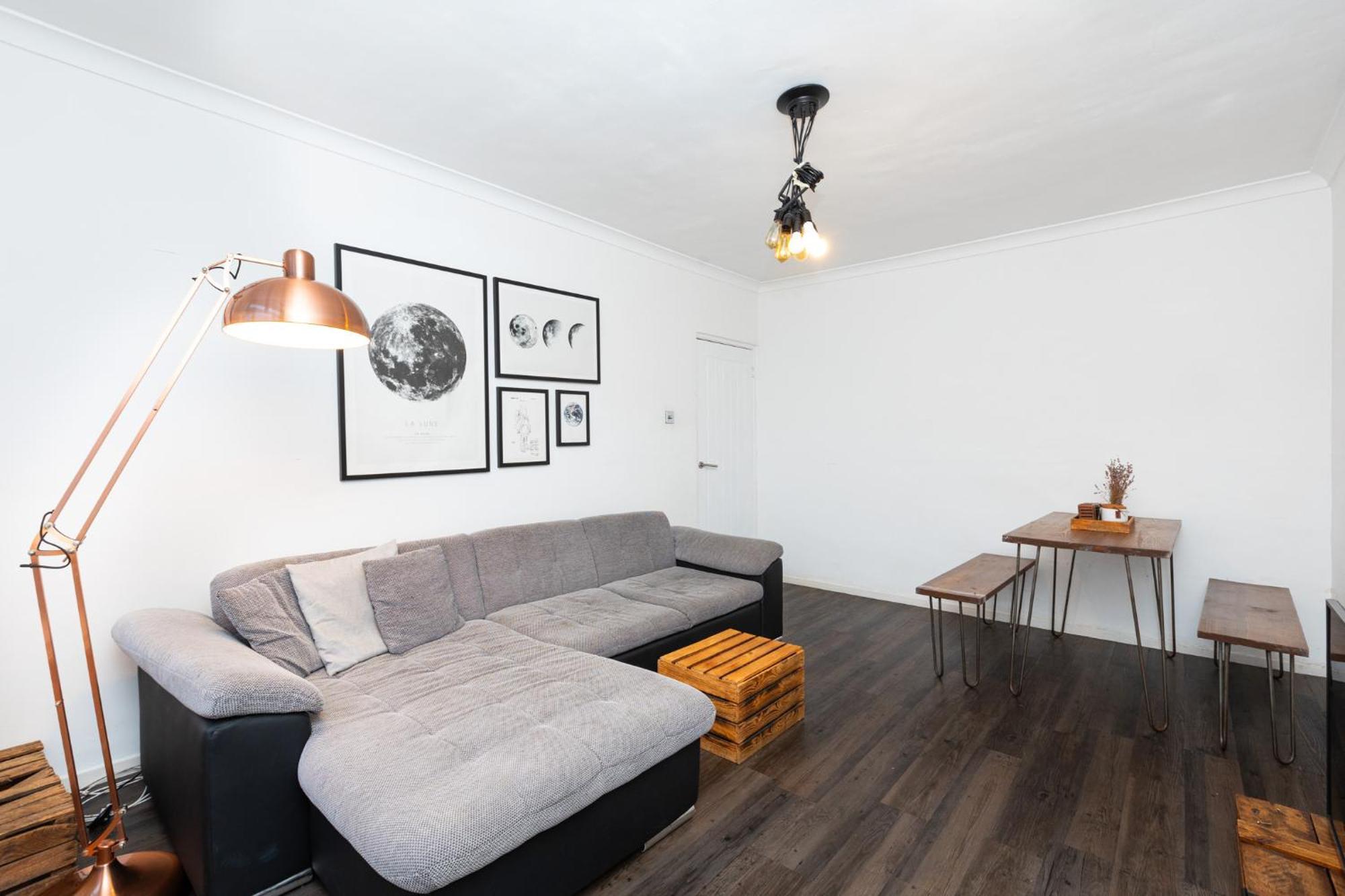 Apartment Gorgeous 2bdr Flat In Shoreditch *