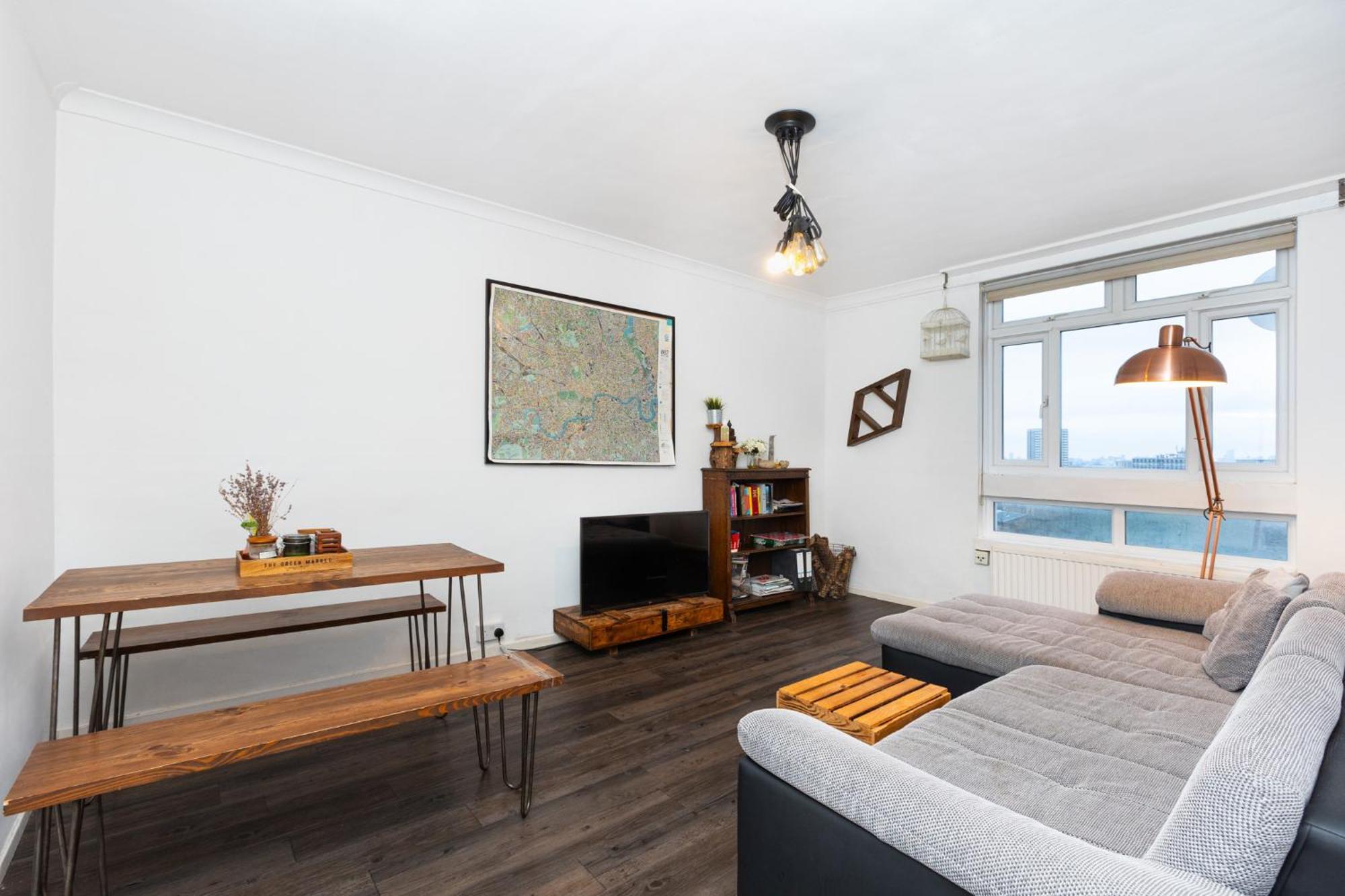 Gorgeous 2bdr Flat In Shoreditch Apartment *