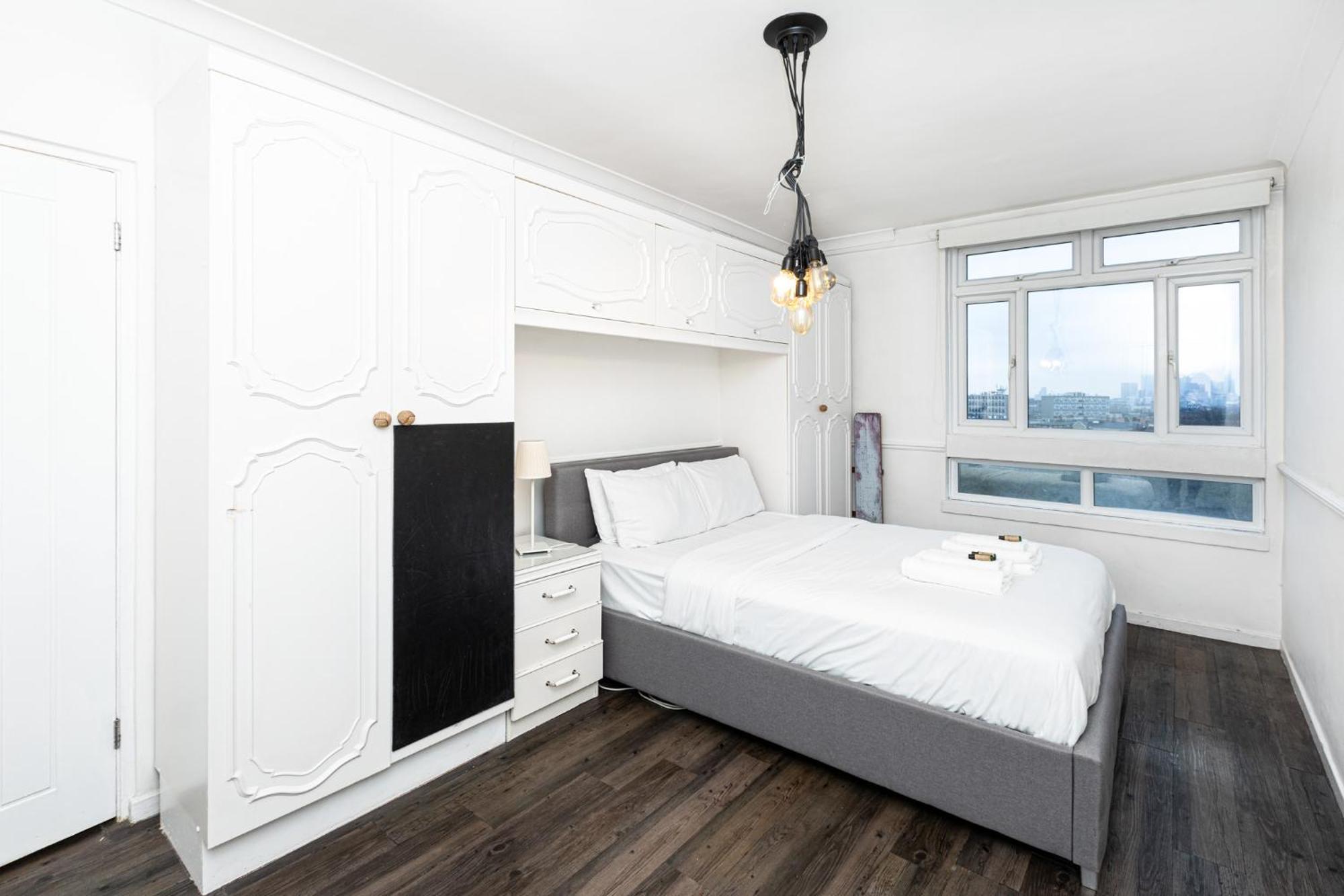 Lejlighed Gorgeous 2bdr Flat In Shoreditch *