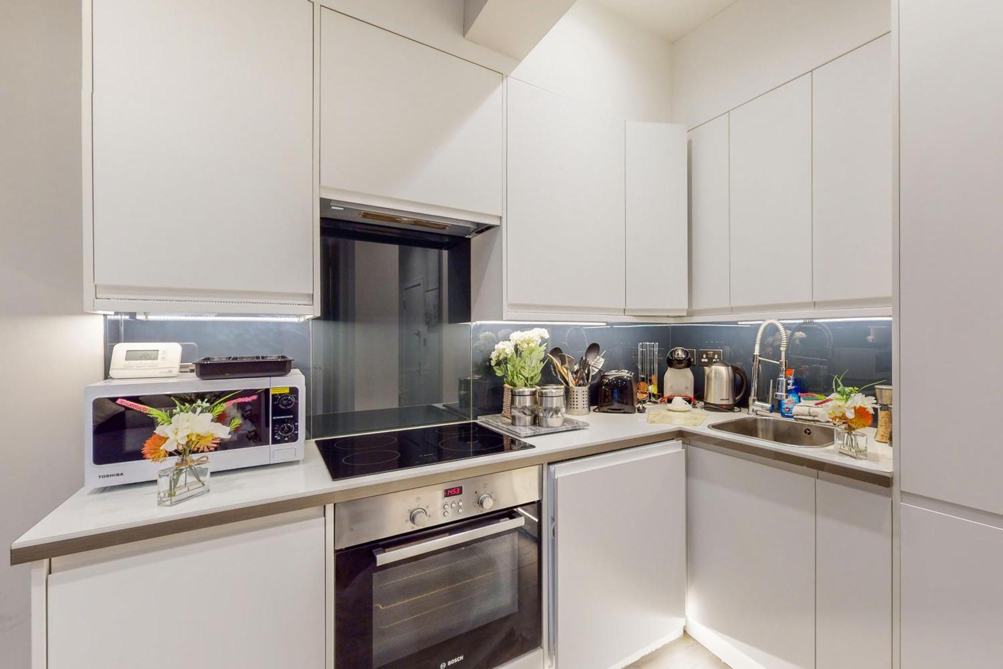 Park Lane Marylebone Appartement Londen