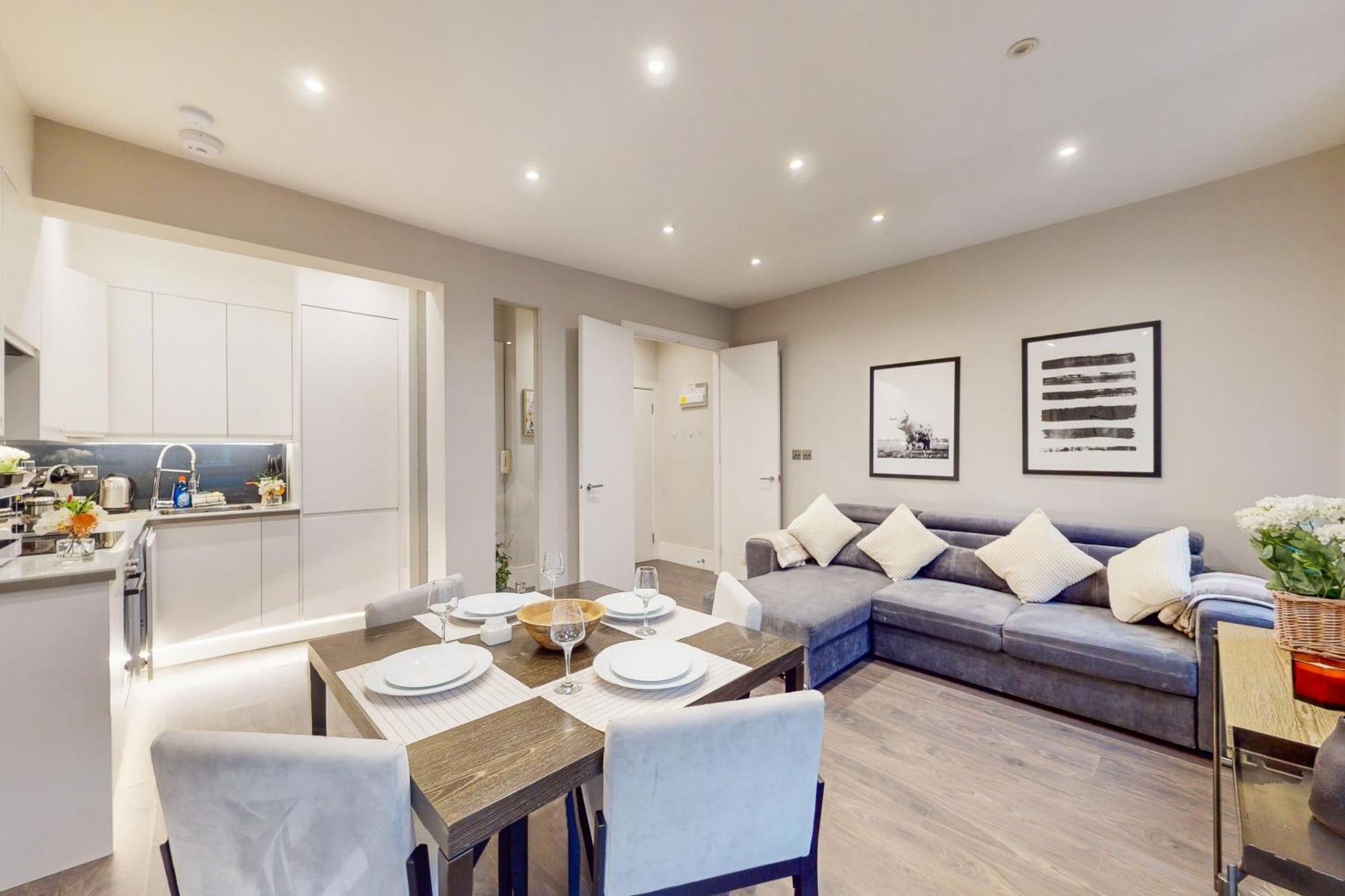Park Lane Marylebone Appartement