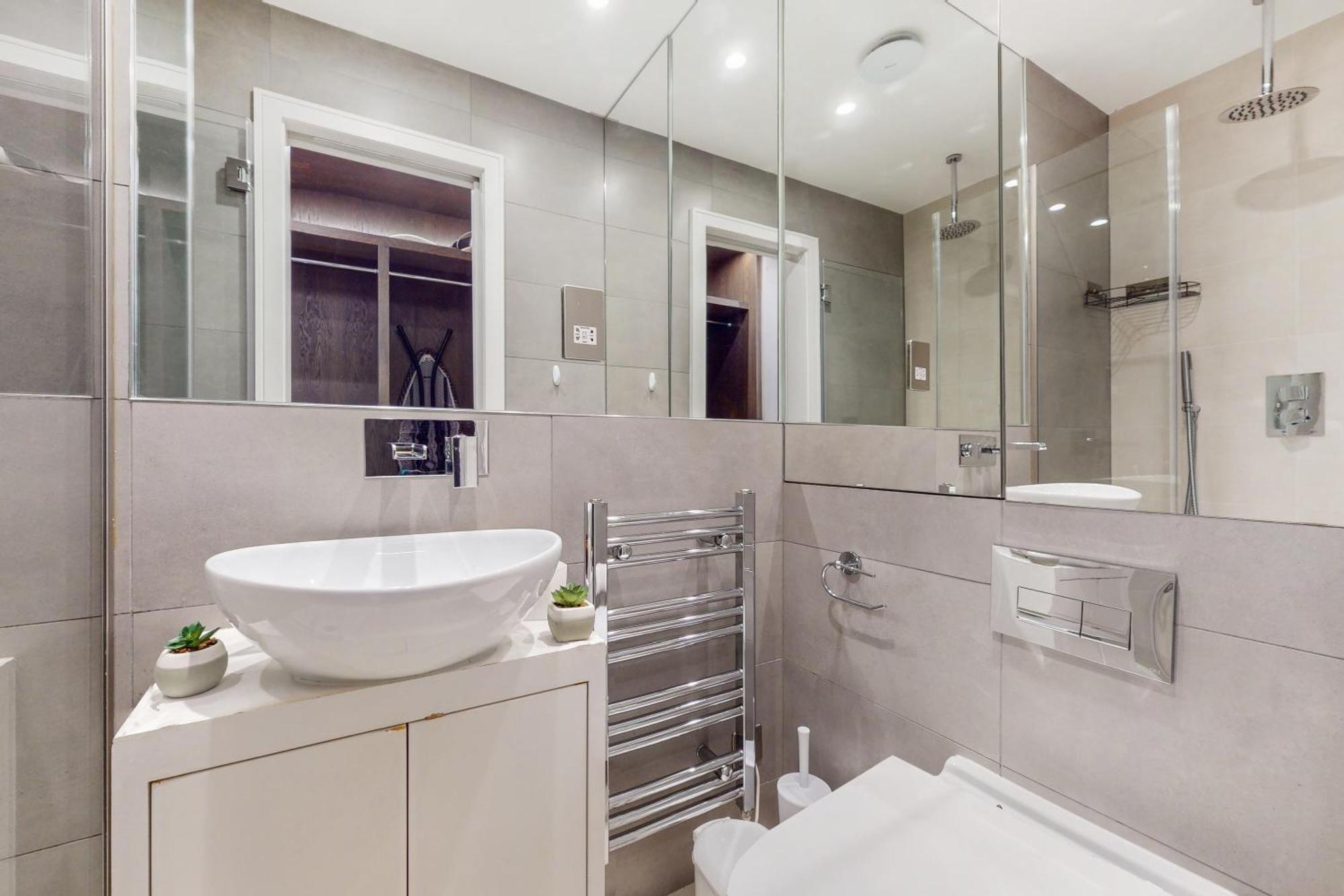 Appartement Park Lane Marylebone Londen