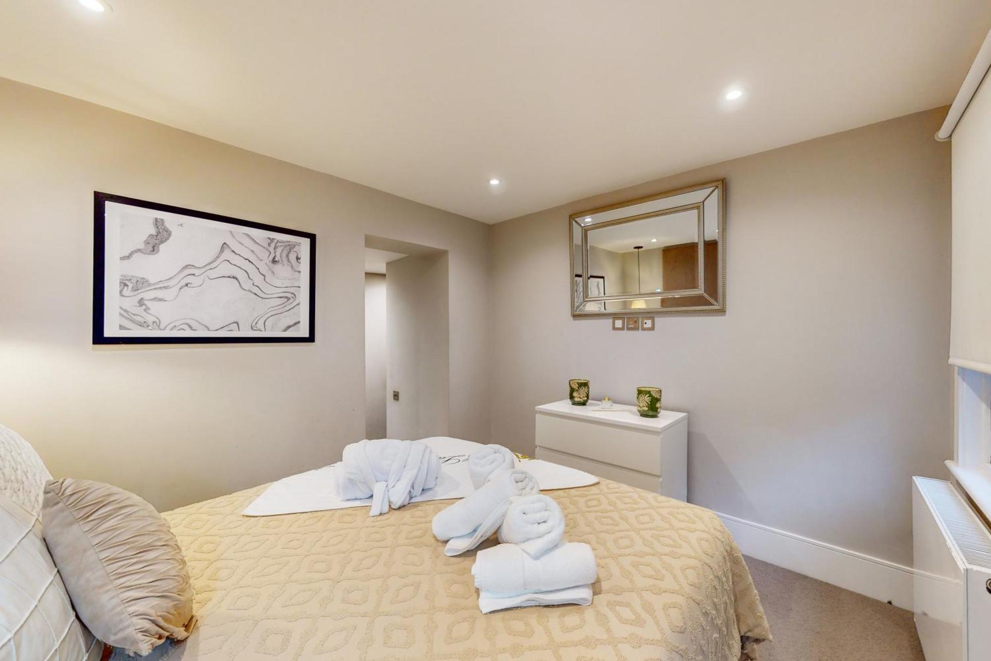 Park Lane Marylebone Appartement Londen