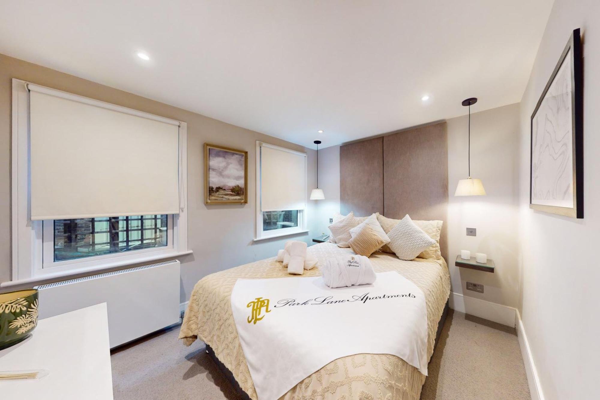 Park Lane Marylebone Londen