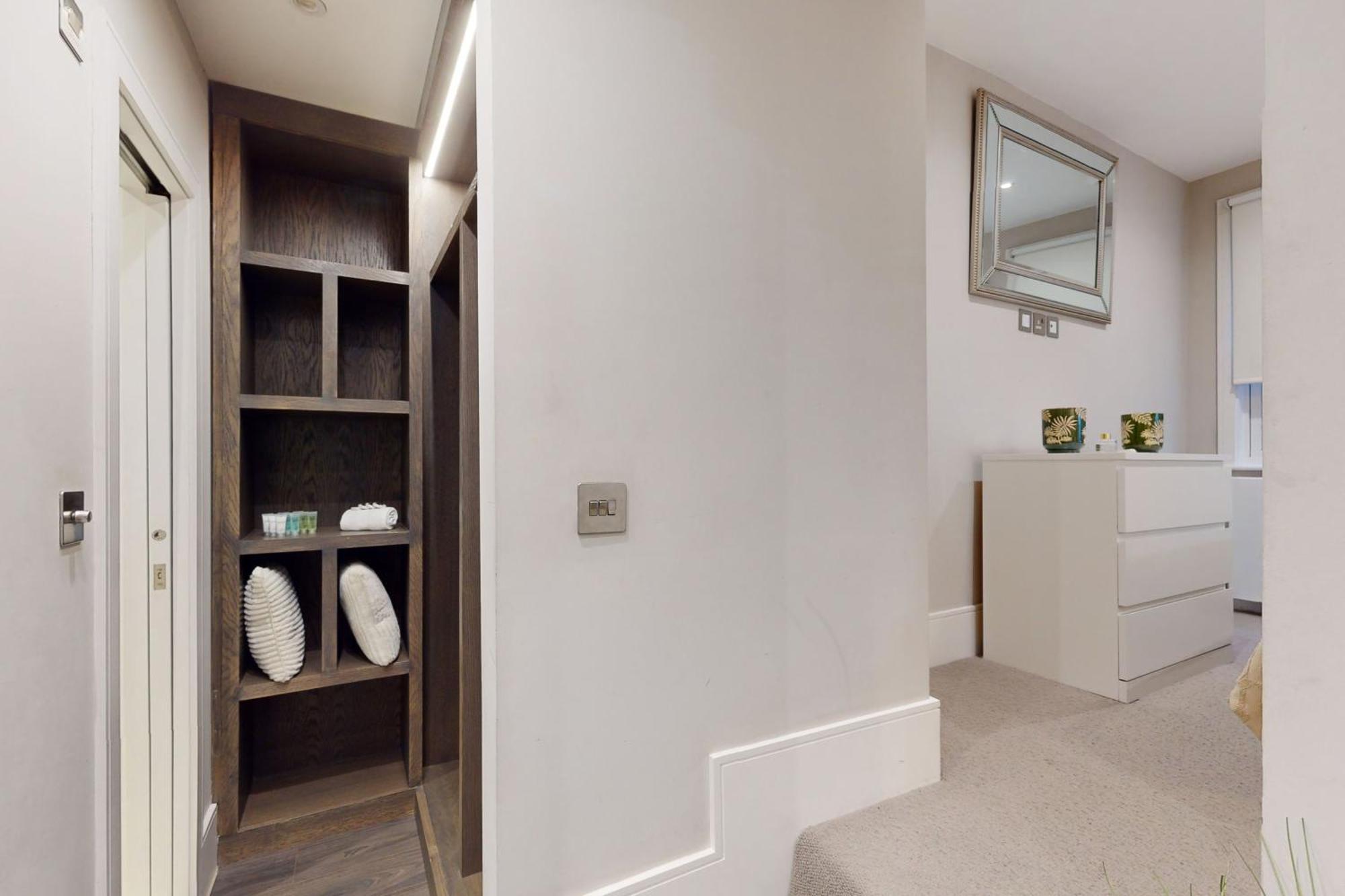 Park Lane Marylebone Appartement *