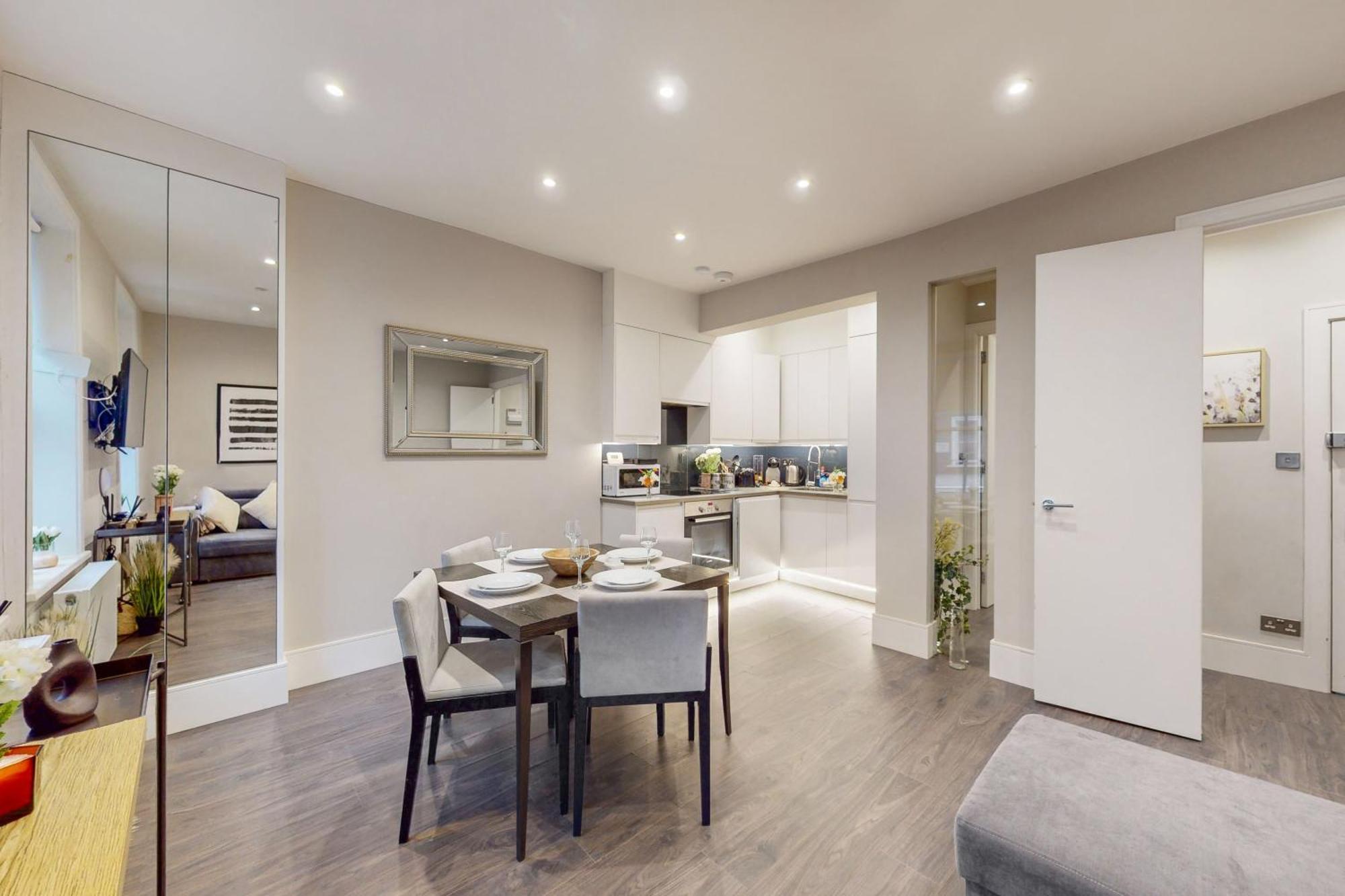 Appartement Park Lane Marylebone Londen