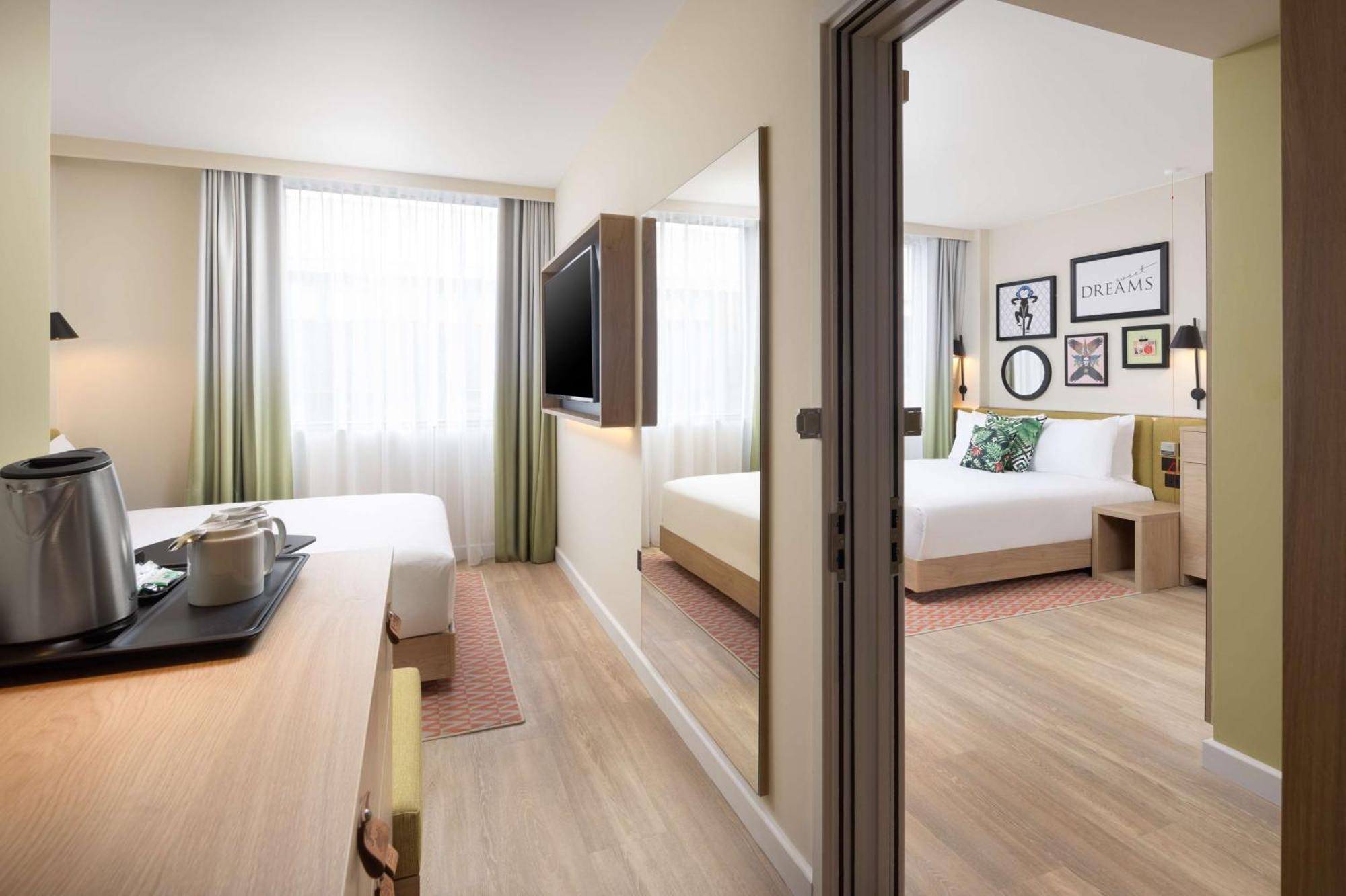 Hotel Hampton By Hilton Old Street 3*