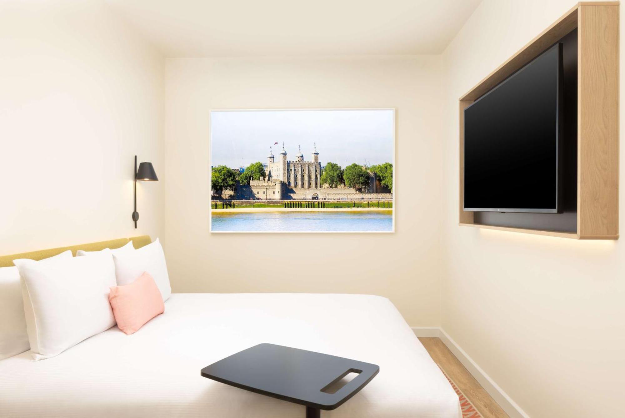 Hotel Hampton By Hilton Old Street Londres