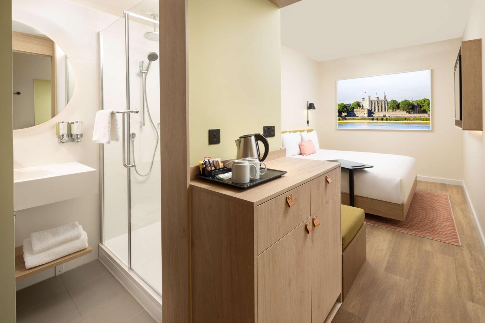 Hotel Hampton By Hilton Old Street Londres