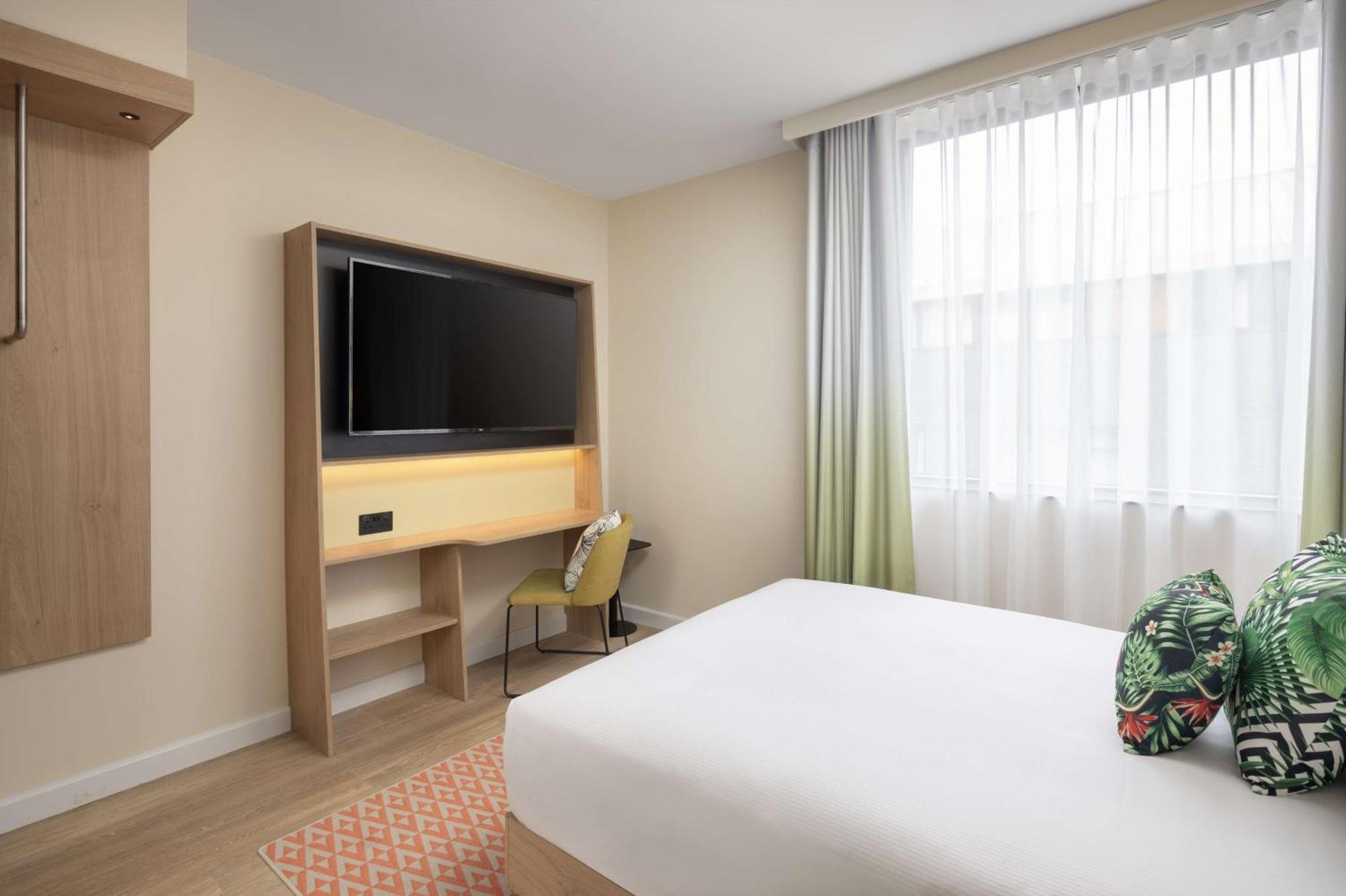 Hampton By Hilton Old Street Hotel Londres