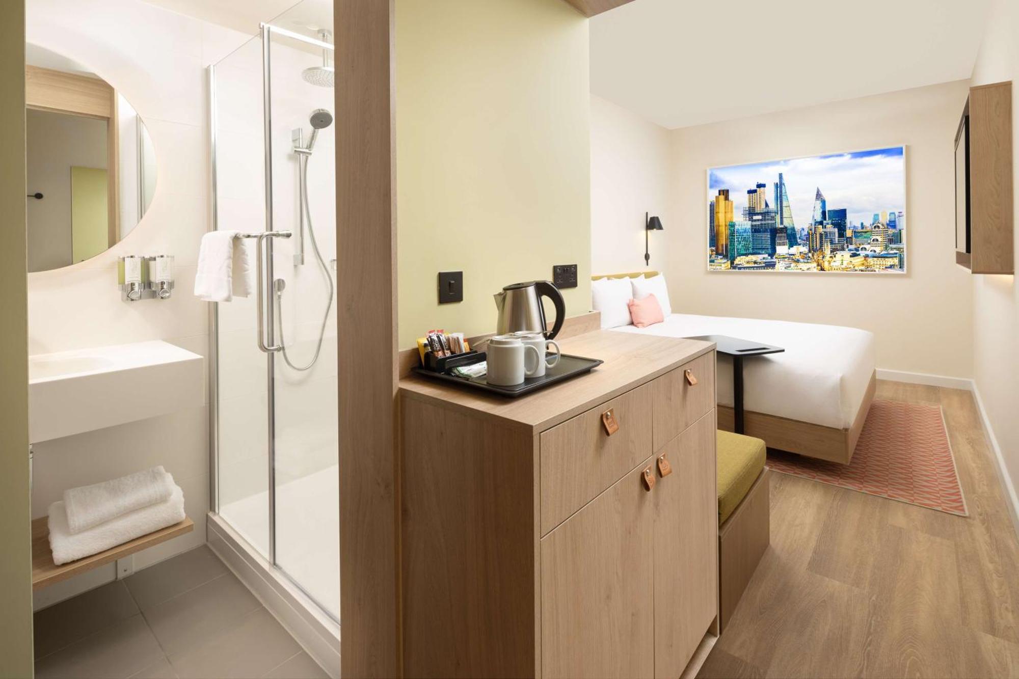 Hampton By Hilton Old Street Londres