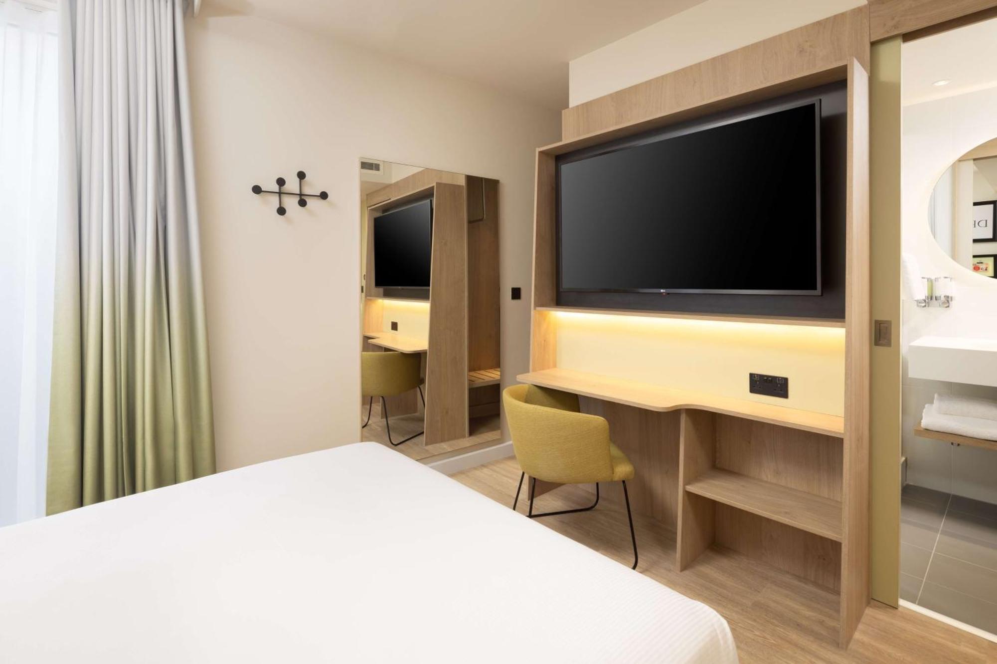Hotel Hampton By Hilton Old Street Londres