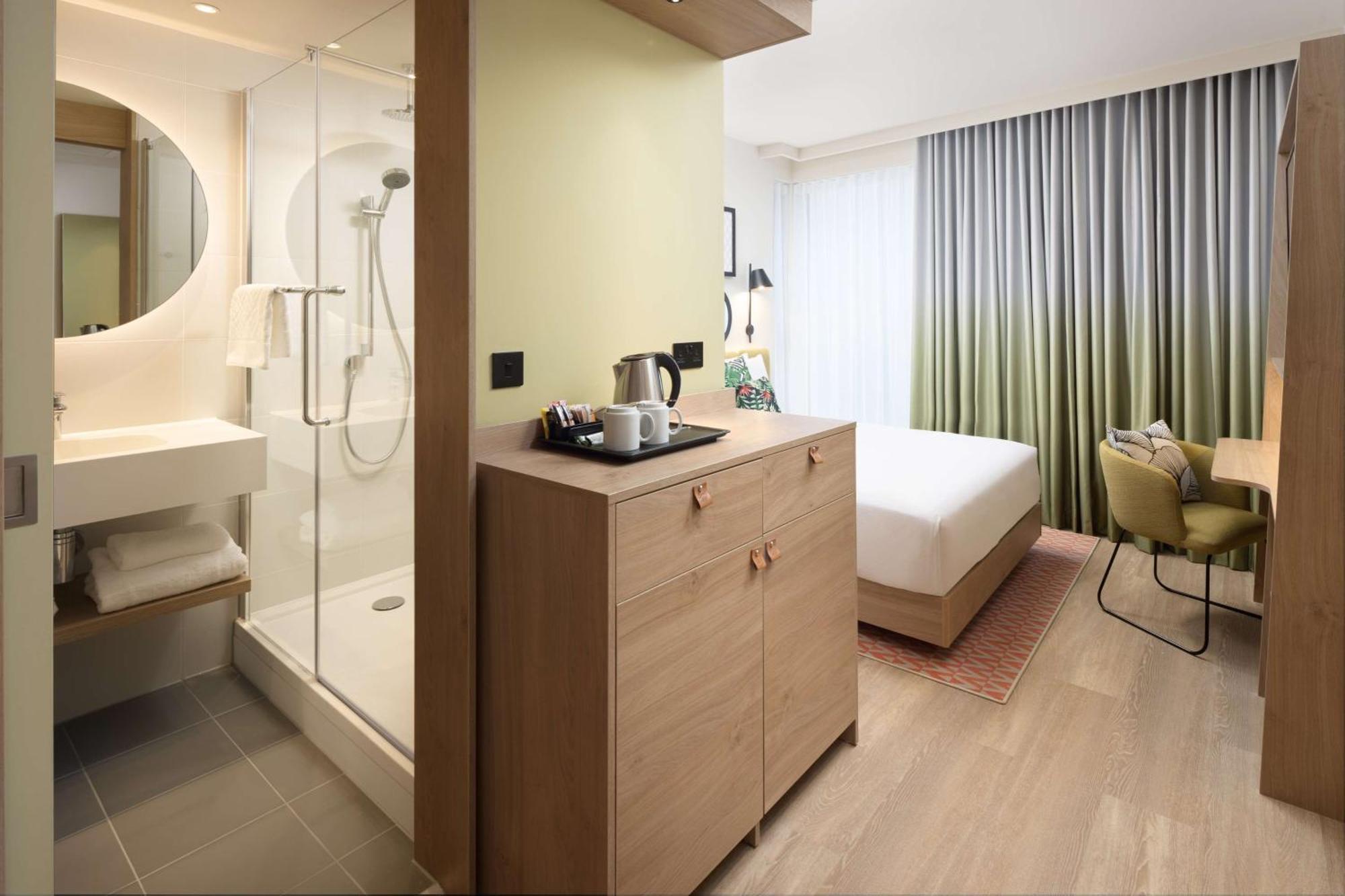 Hampton By Hilton Old Street 3* Londres