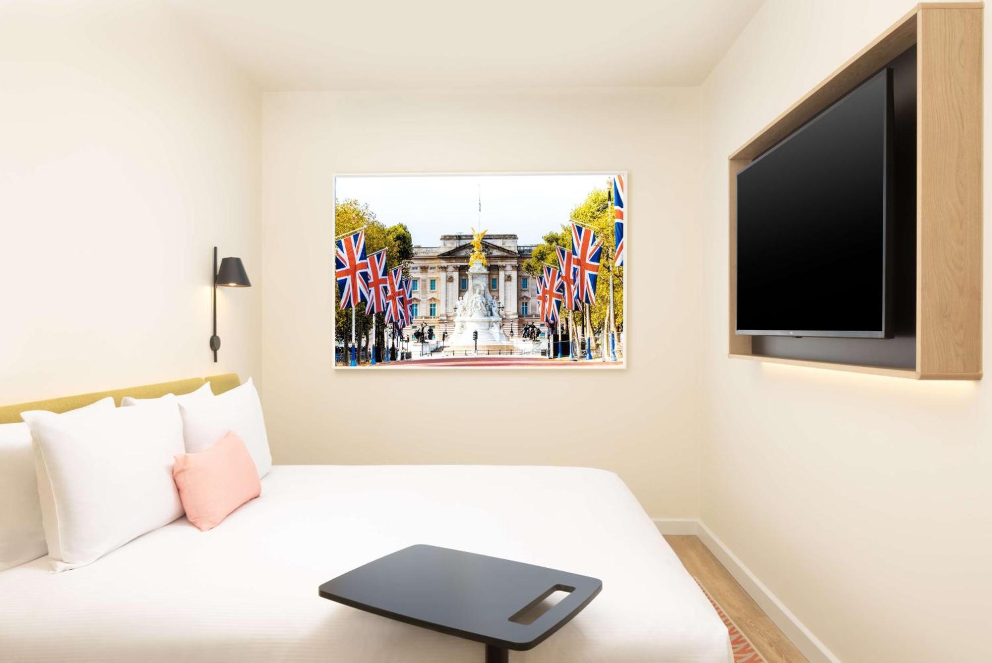 Hampton By Hilton Old Street 3* Londres