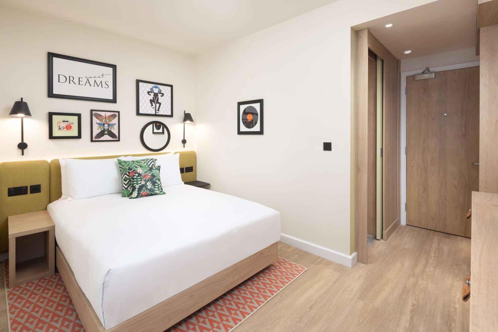 Hampton By Hilton Old Street Londres