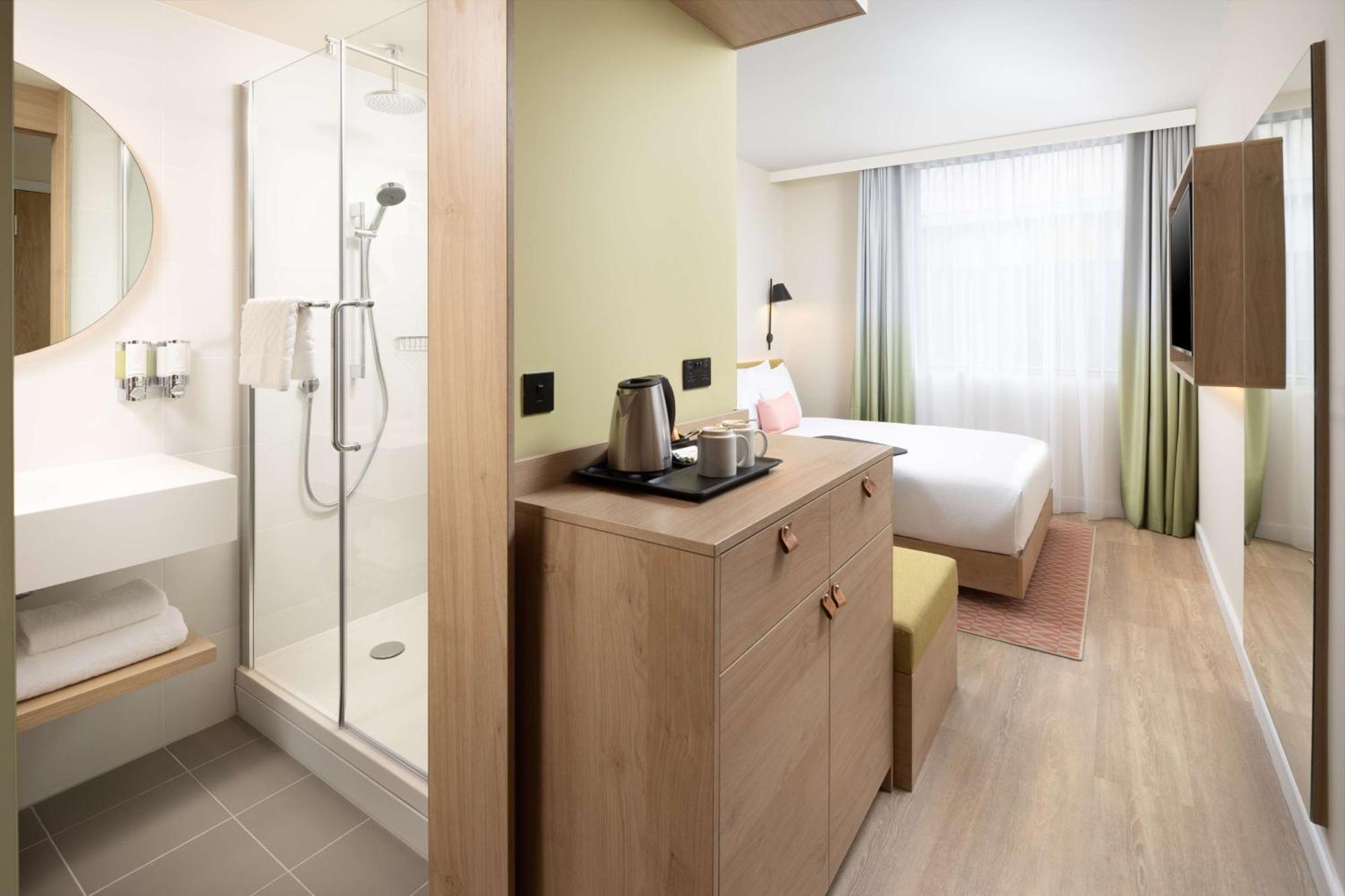 Hampton By Hilton Old Street Hotel Londres