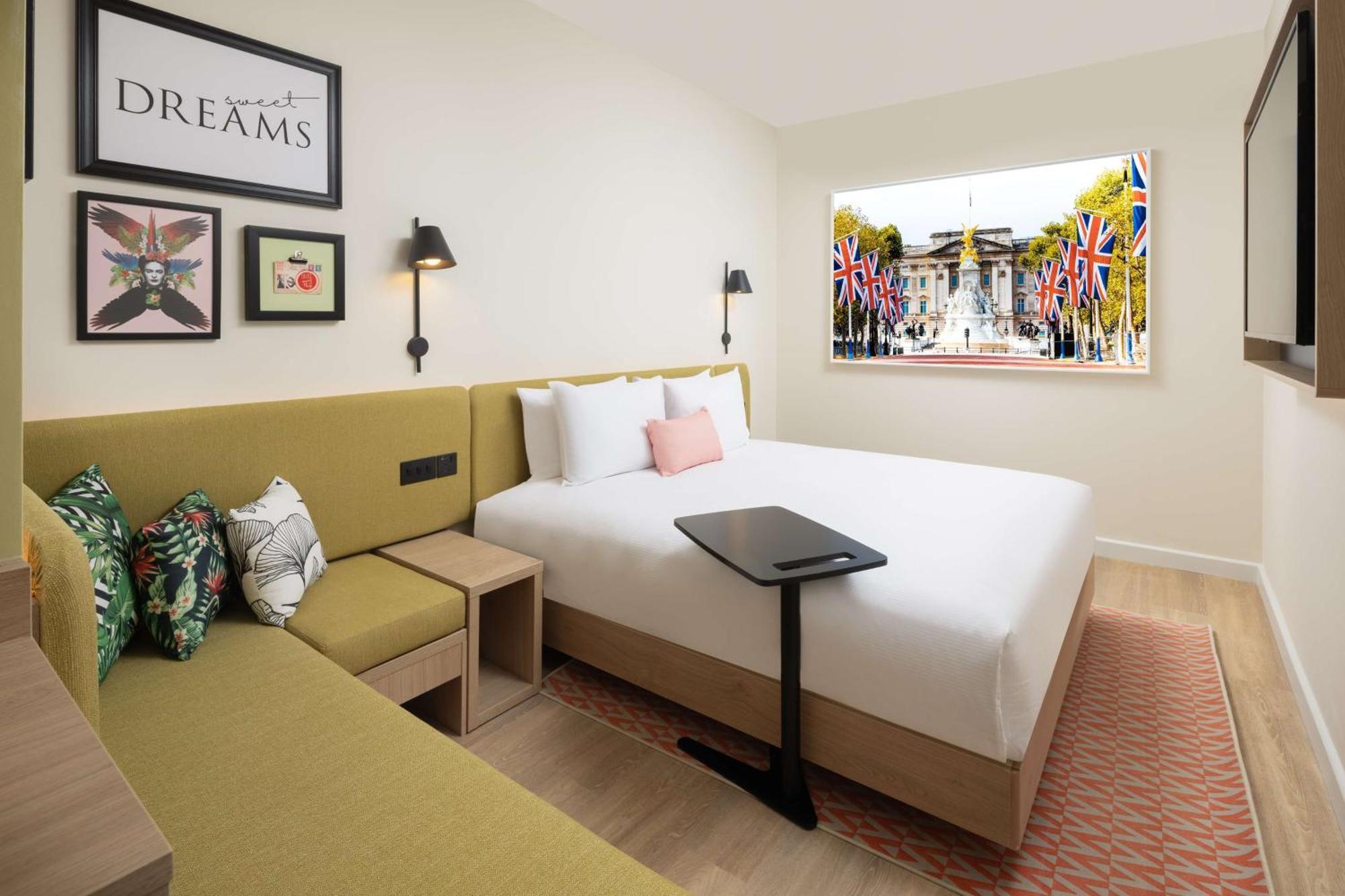 Hotel Hampton By Hilton Old Street Londres