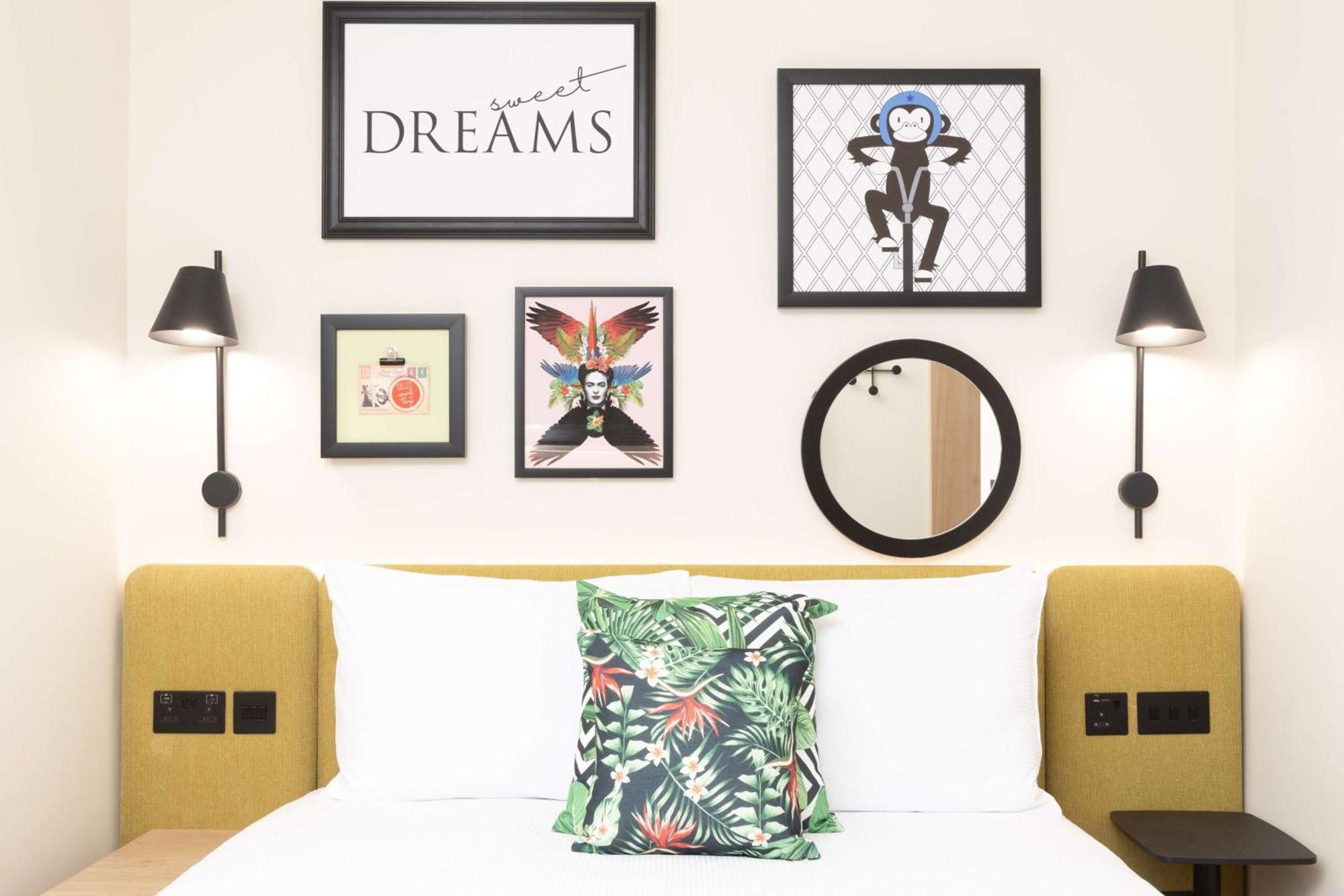 Hampton By Hilton Old Street 3* Londres