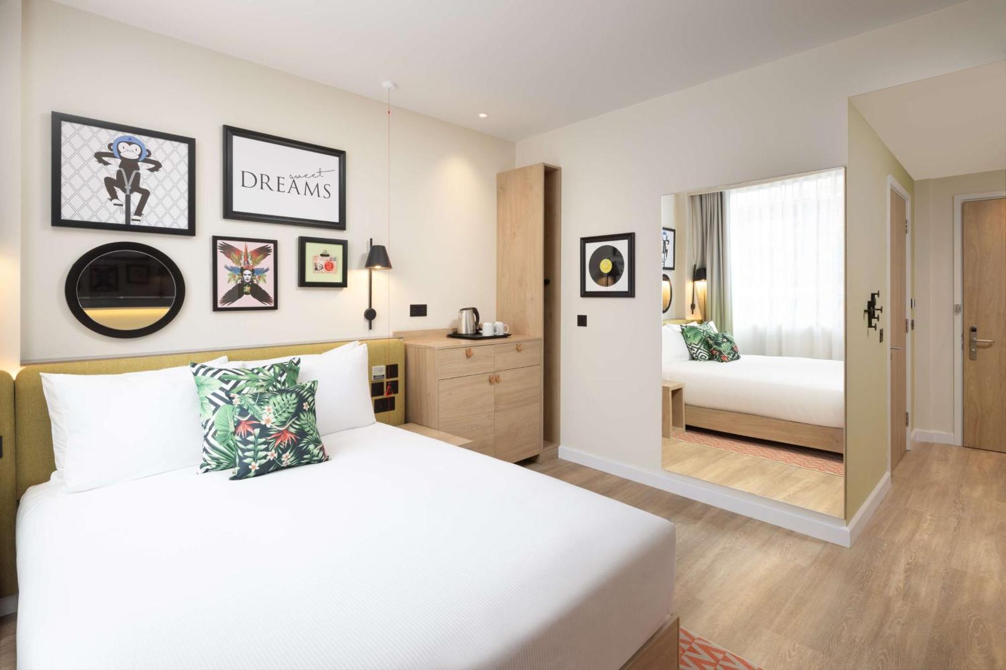 Hampton By Hilton Old Street