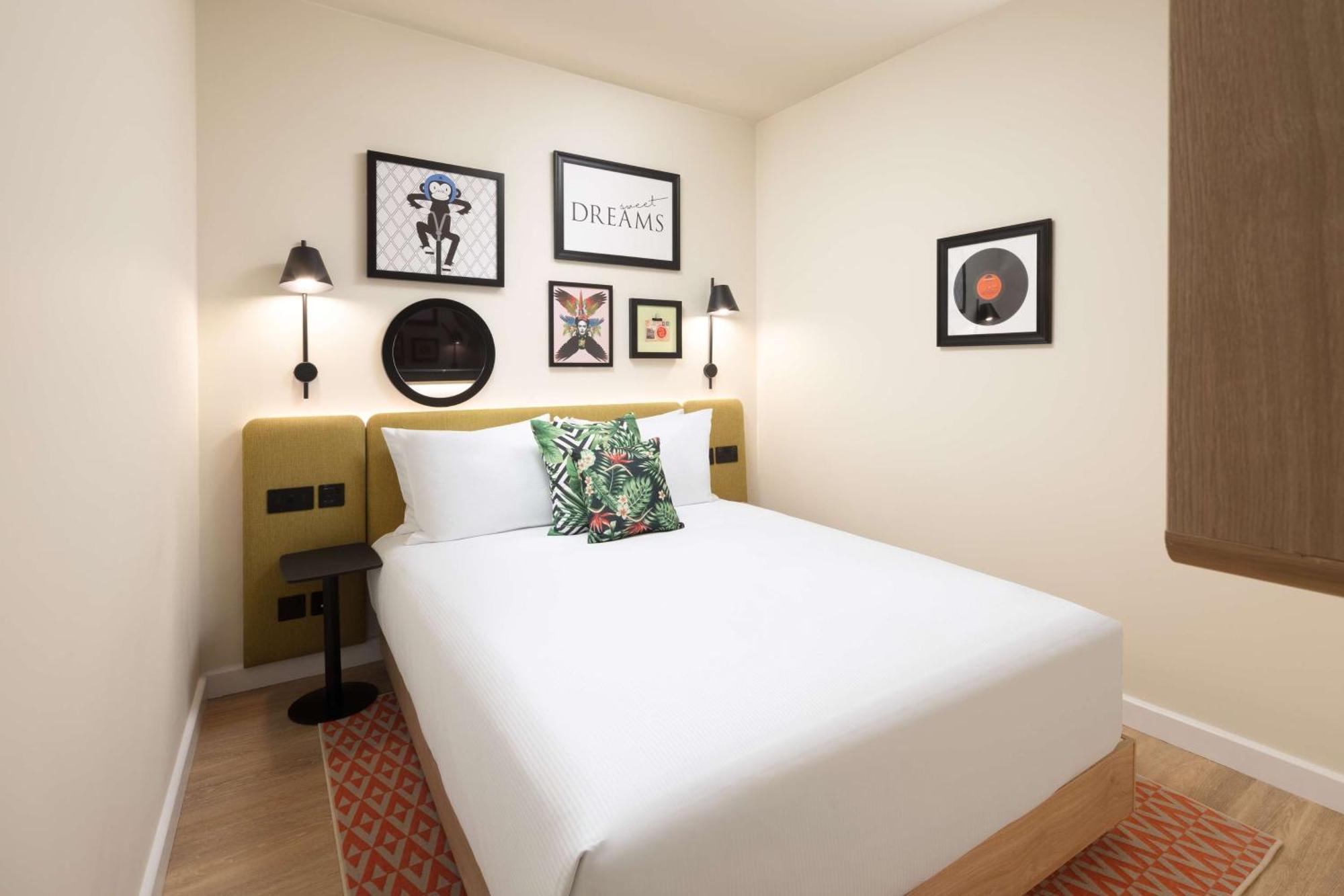 Hampton By Hilton Old Street Londres