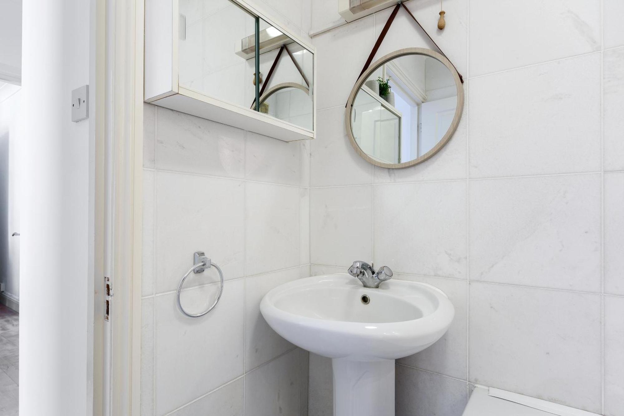 Appartement The Aldgate Flat Londen