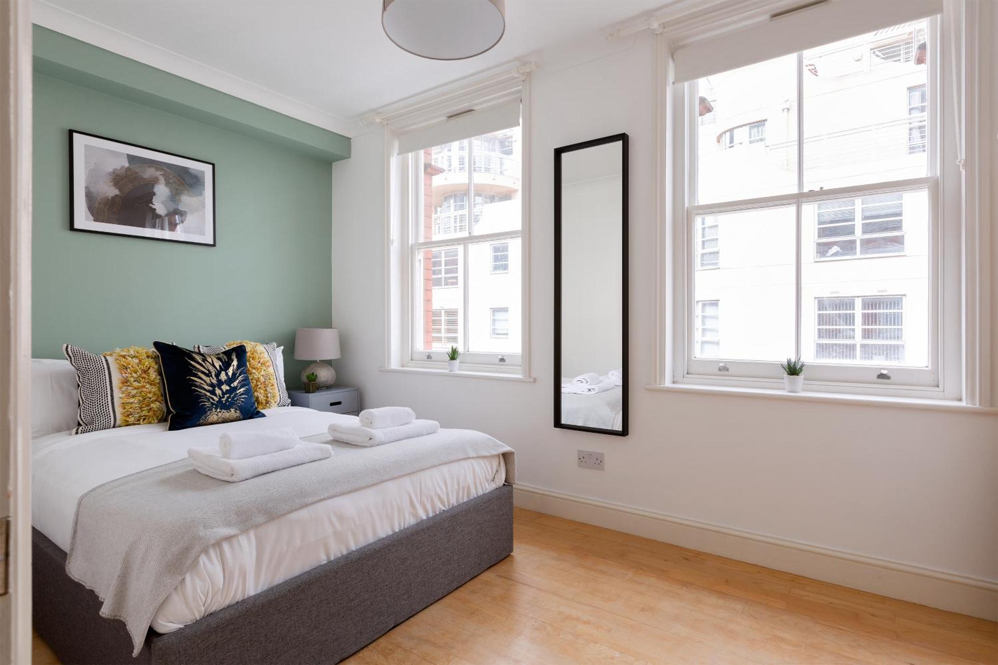The Aldgate Flat Appartement Londen