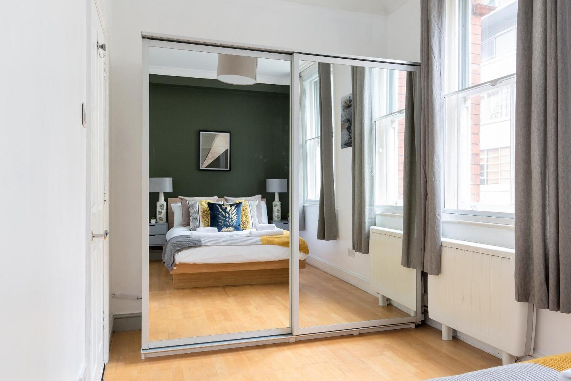 Appartement The Aldgate Flat Londen