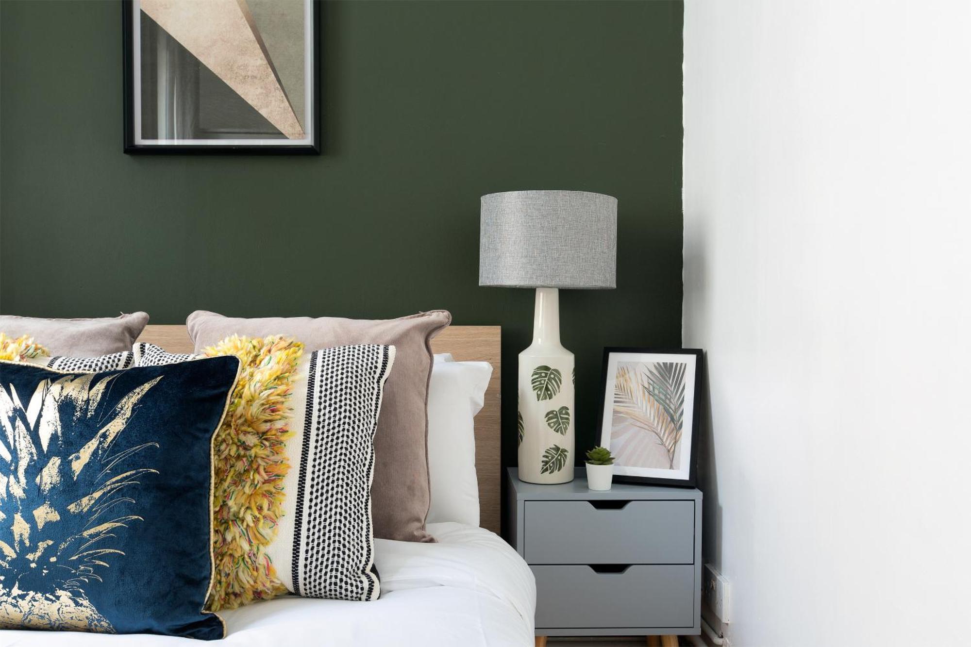 The Aldgate Flat Appartement Londen