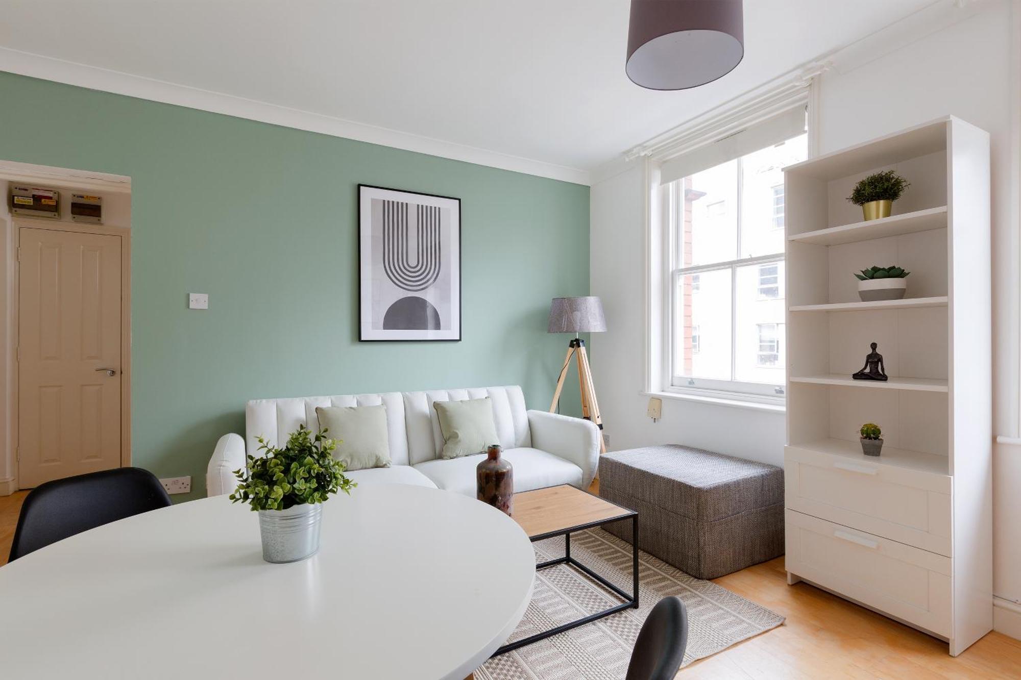 The Aldgate Flat * Londen