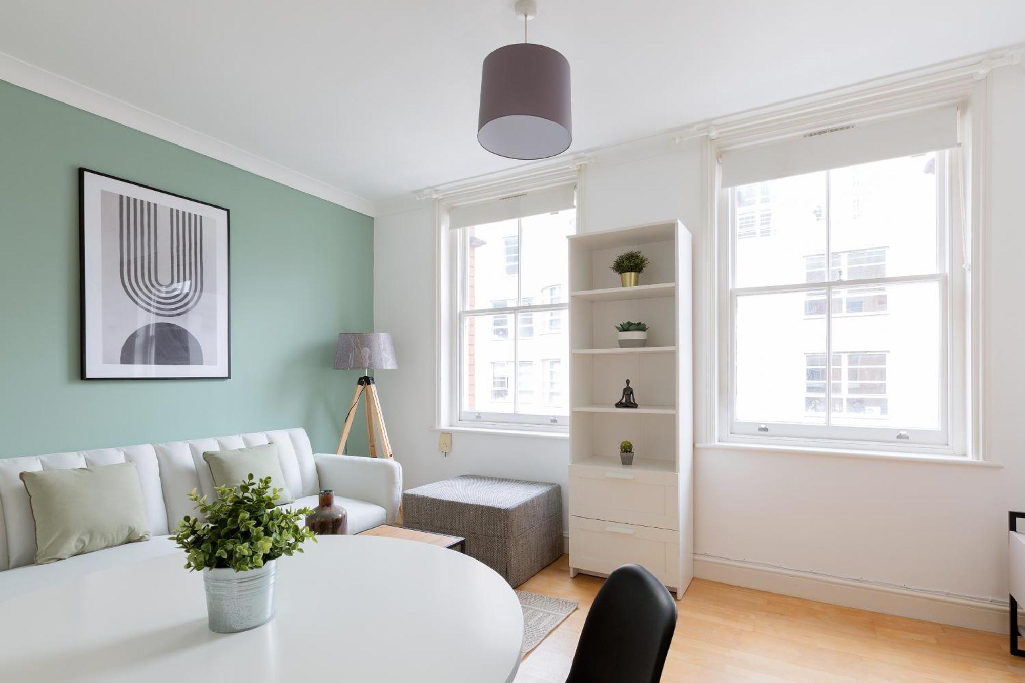 Appartement The Aldgate Flat Londen