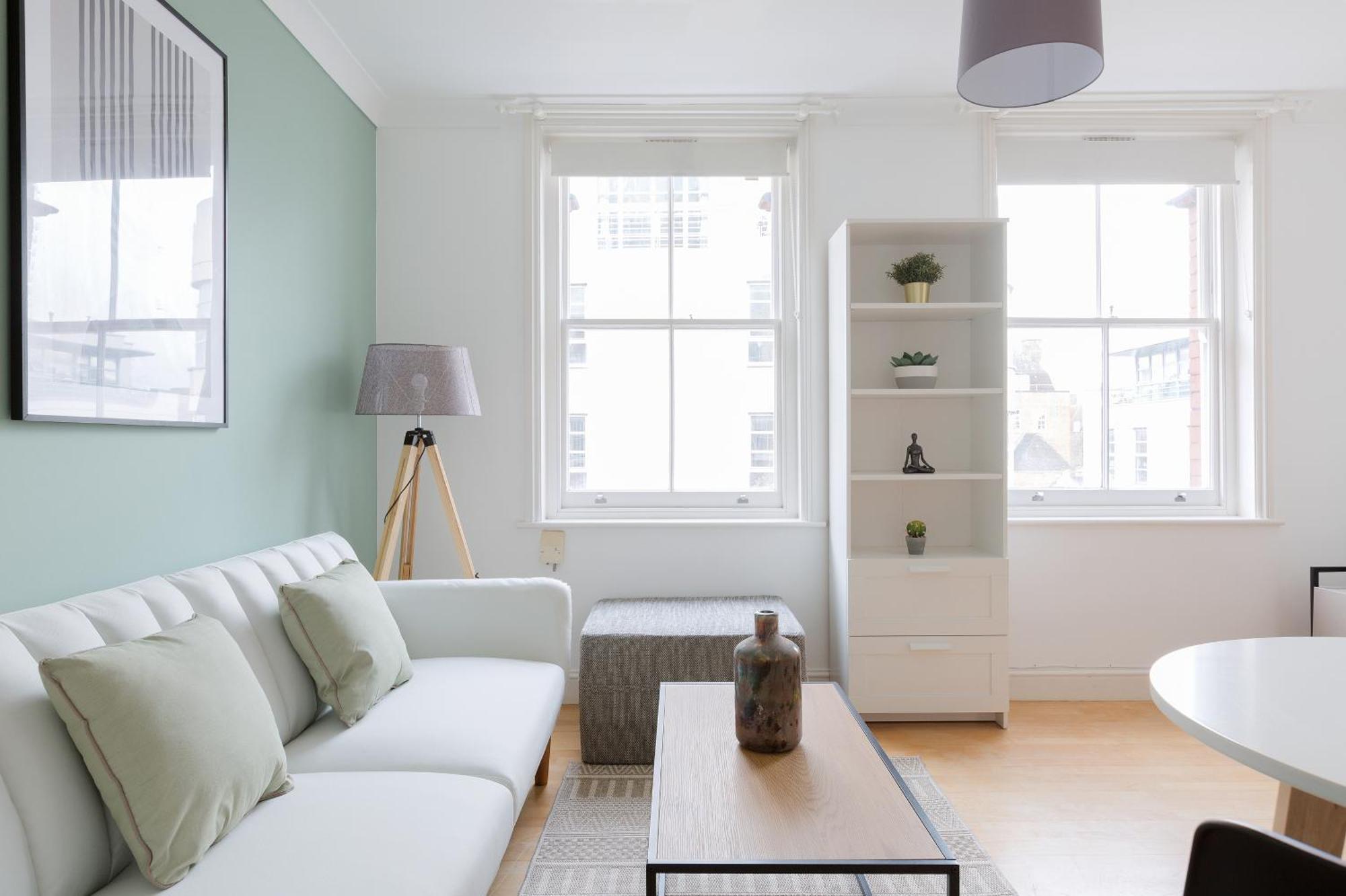The Aldgate Flat * Londen